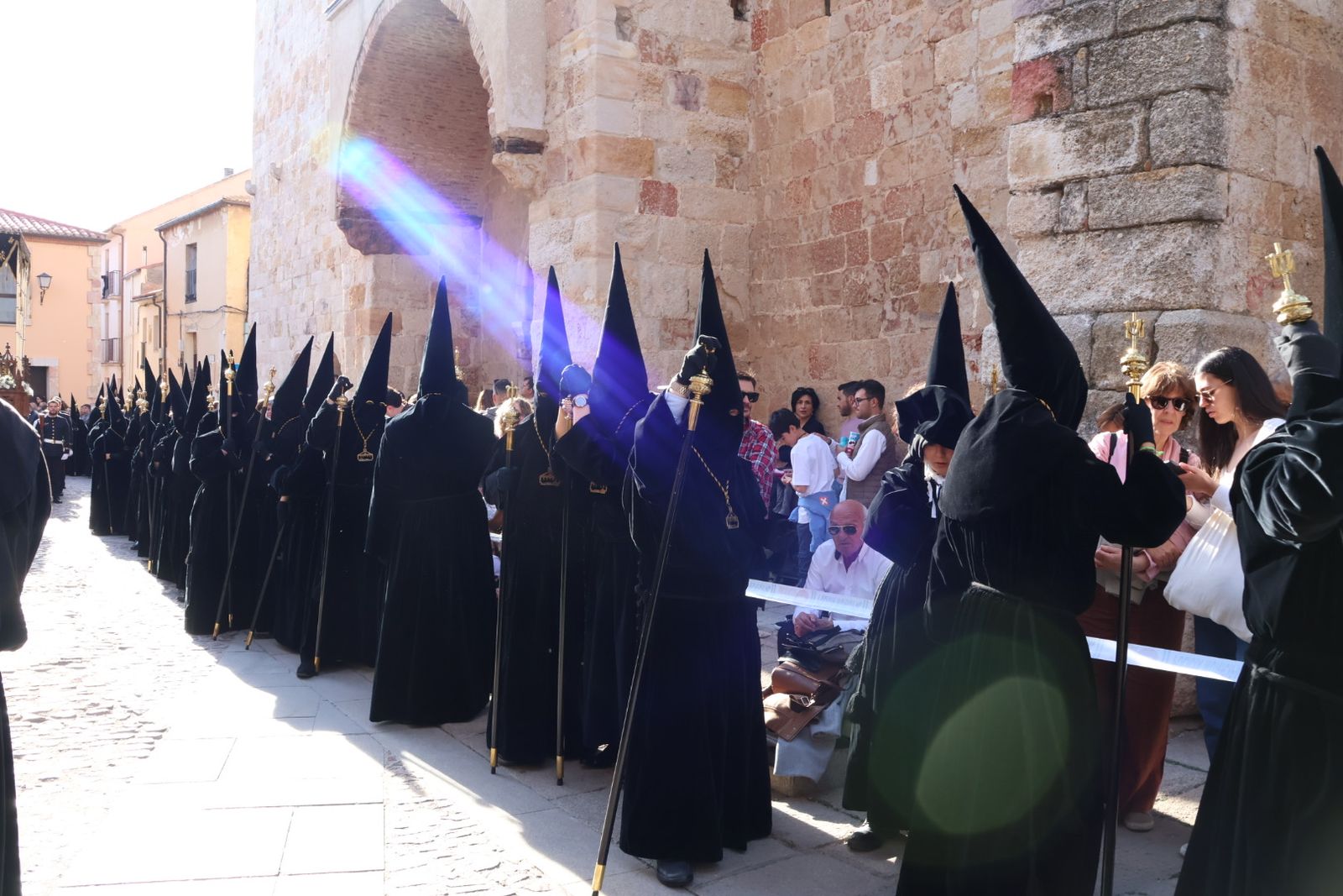 GALERÍA | Revive en imágenes la procesión del Santo Entierro