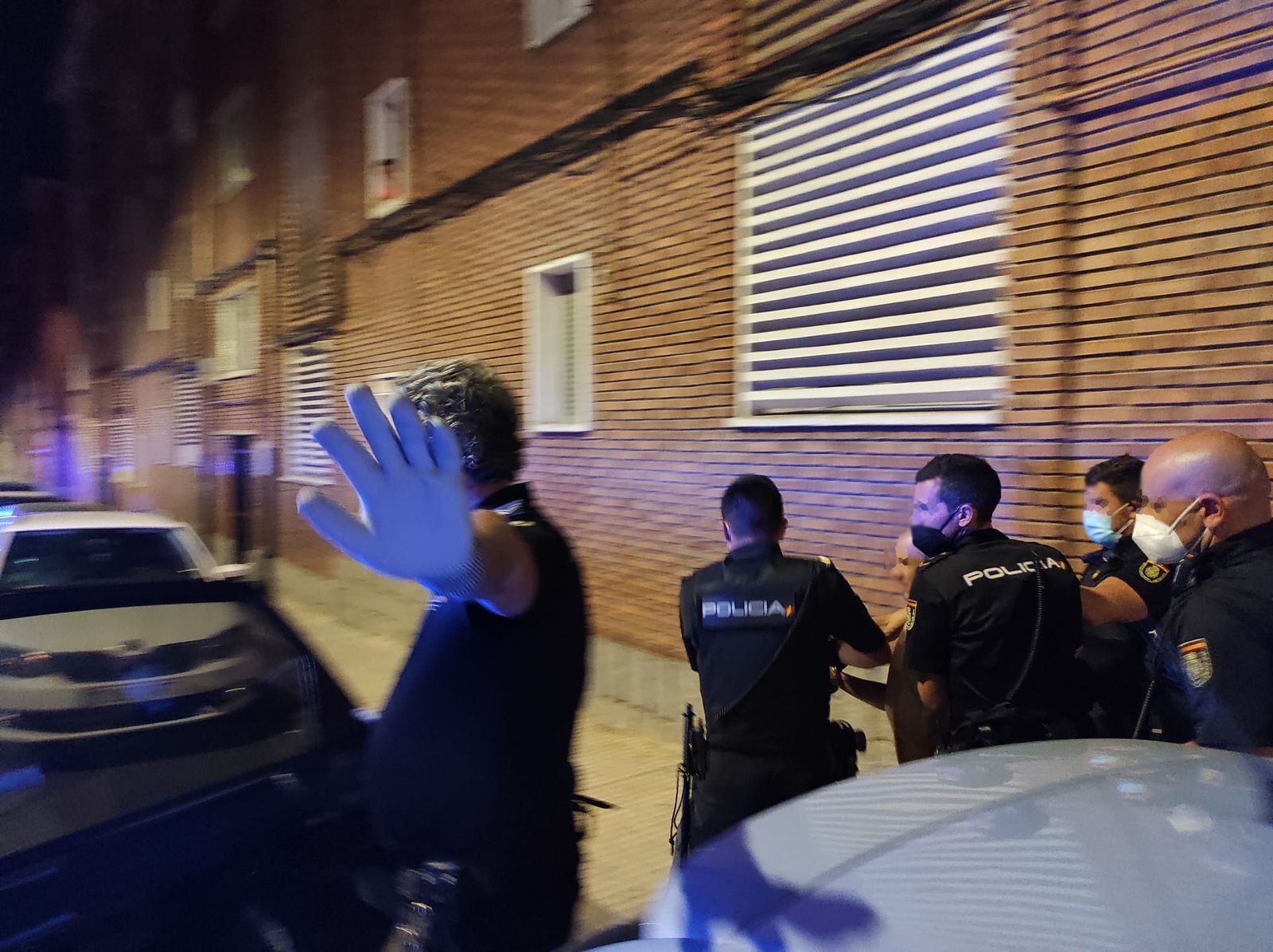 detienen-a-un-varon-que-atraco-un-estanco-en-la-plaza-de-barcelona-1