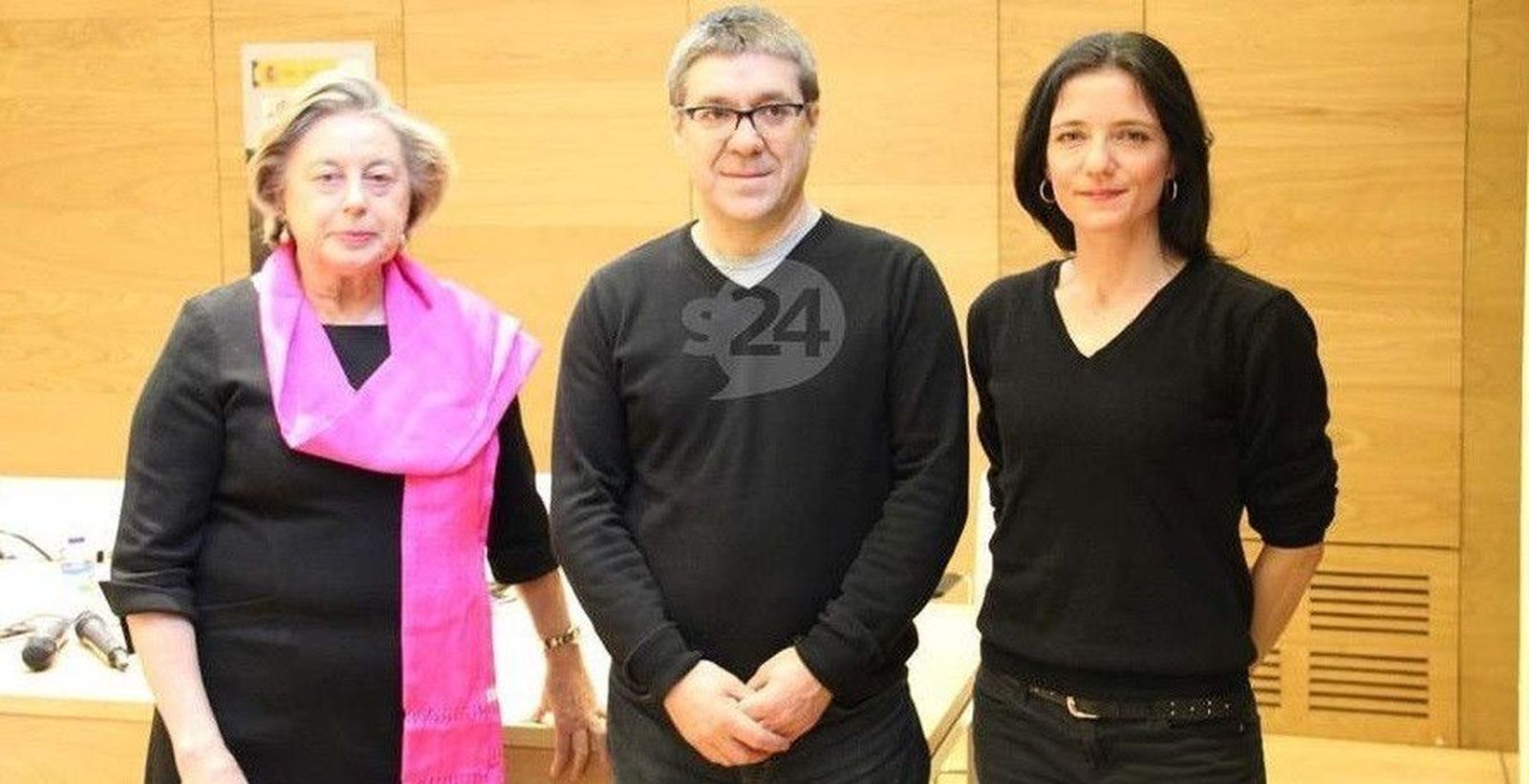 La historiadora María Chiara Bianchini repasa los museos de la memoria