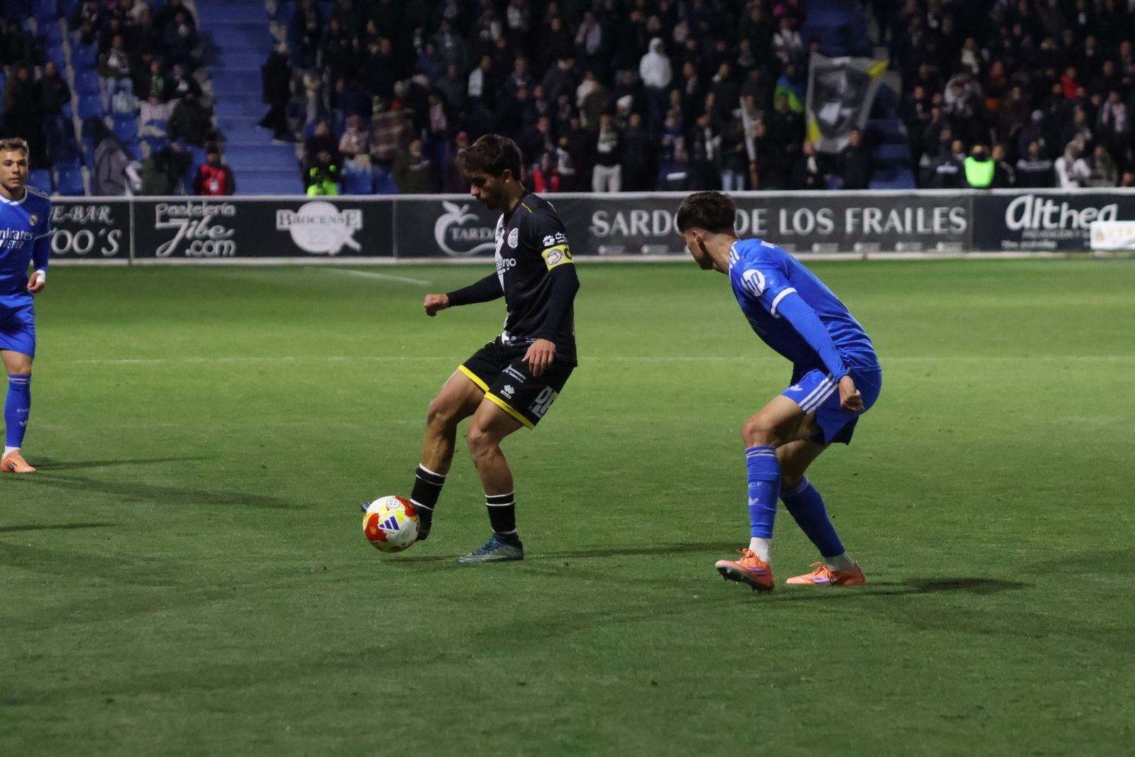 Unionistas - Real Madrid Castilla