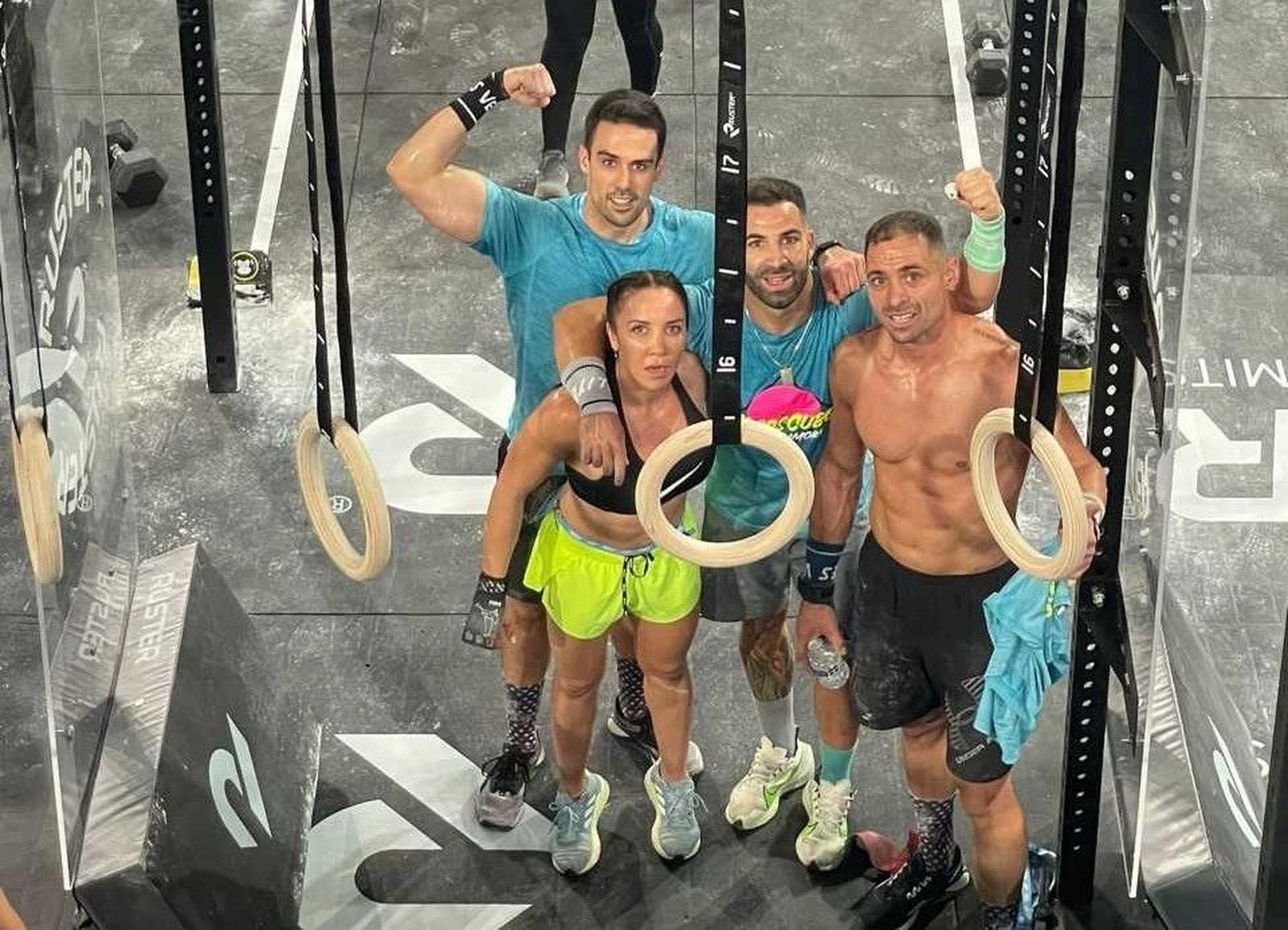 Crosscube Team Zamora