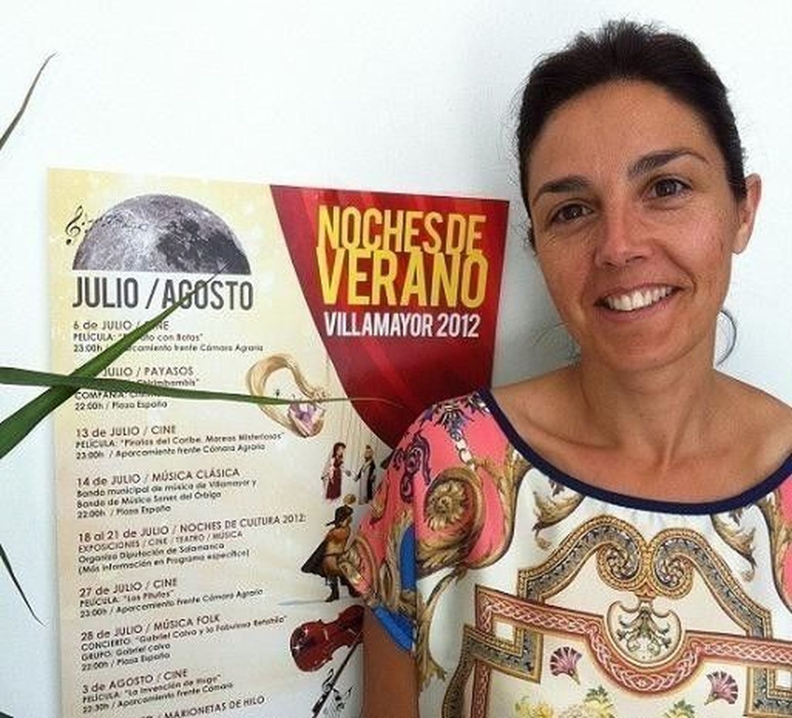 El Ayuntamiento programa las 'Noches de Verano 2012'