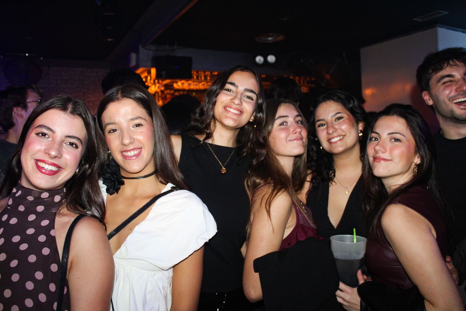 Salamanca de Noche, sábado 8 de noviembre