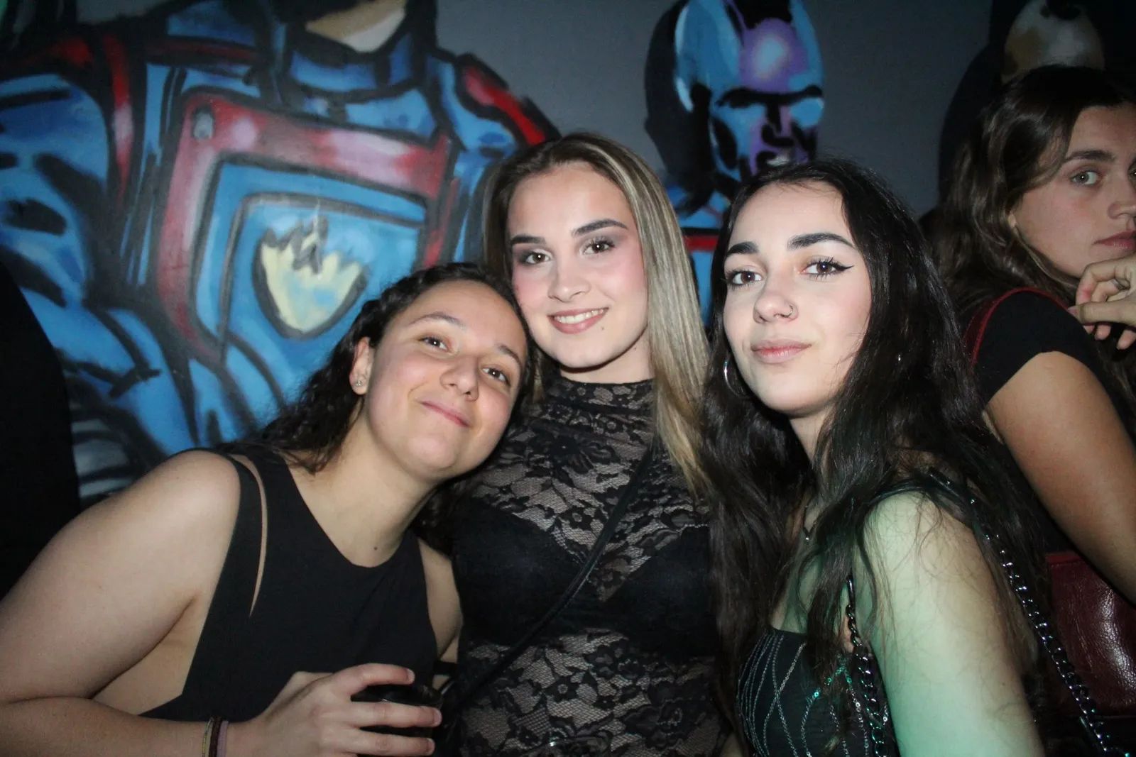 Salamanca de noche, sábado 20 de septiembre