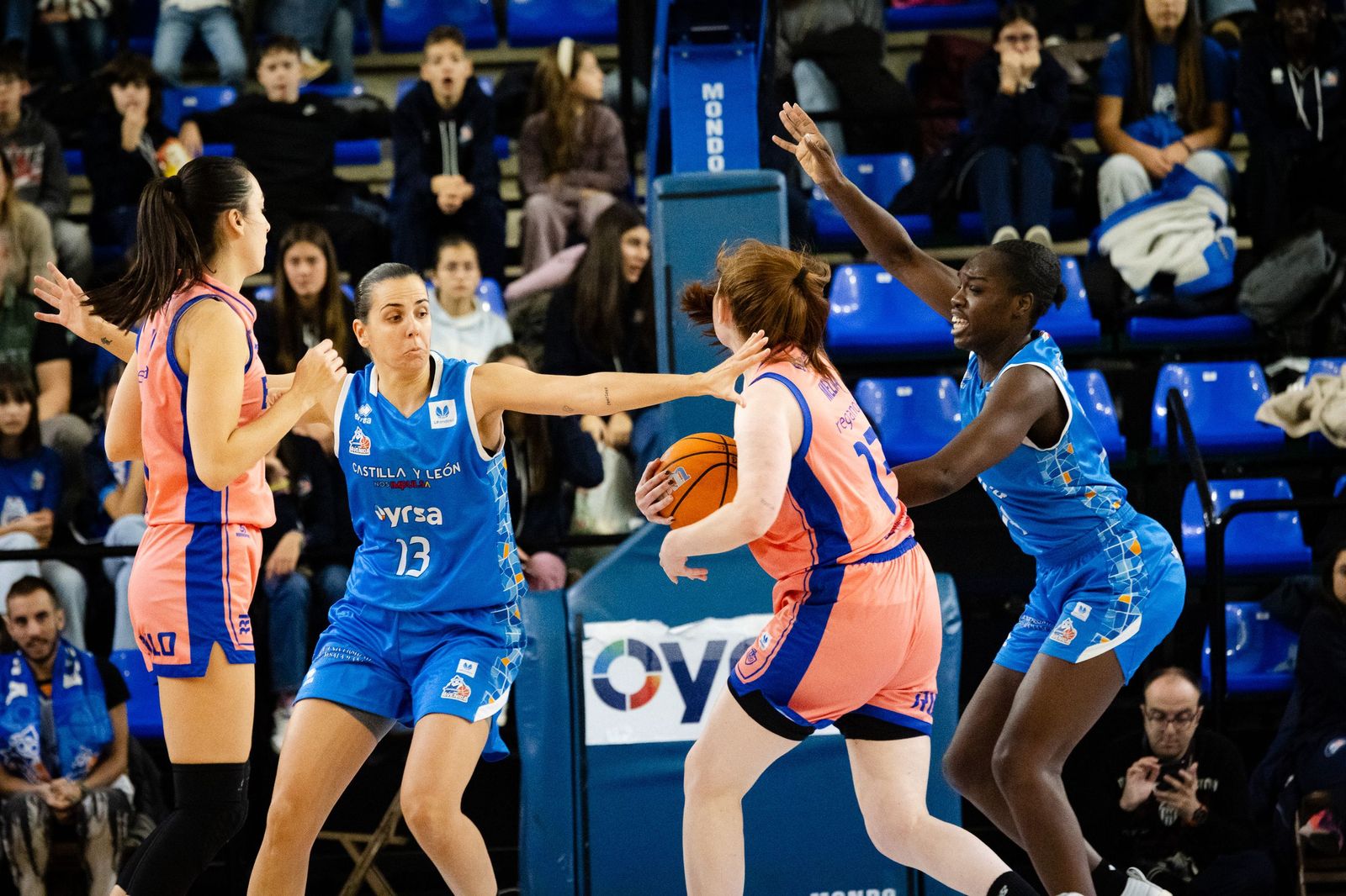 Perfumerías Avenida – Baxi Ferrol