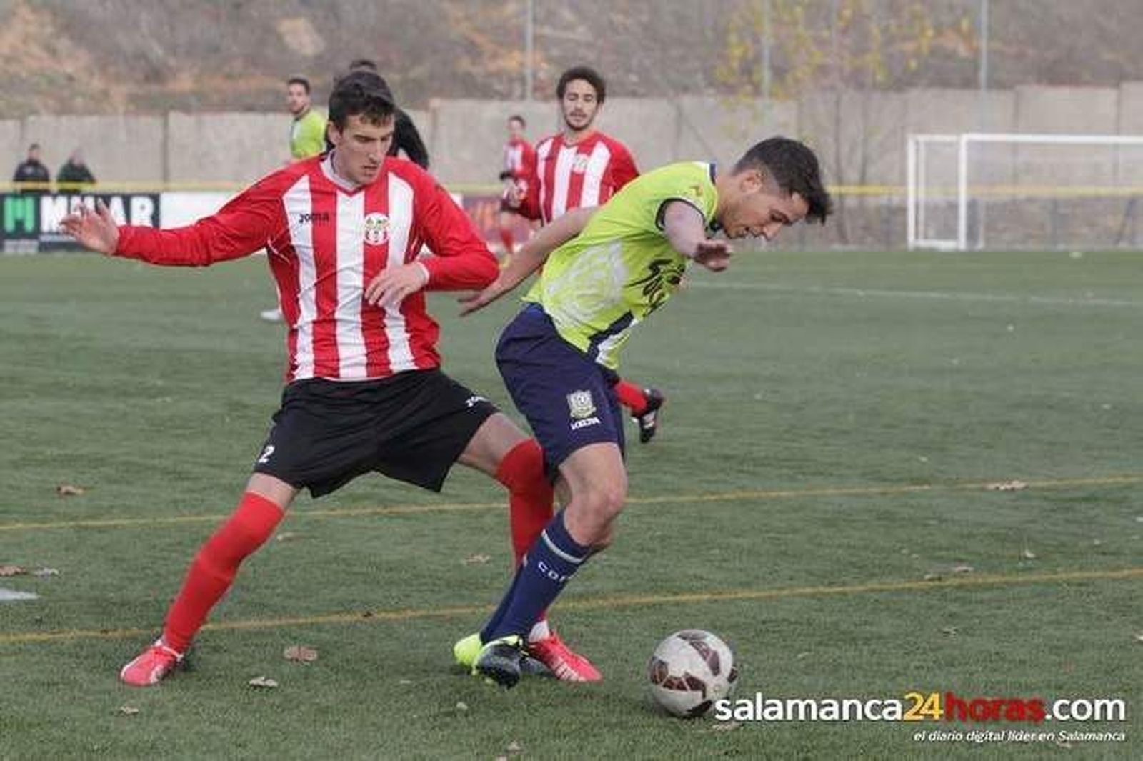 Al Pizarrales le sobran las segundas partes