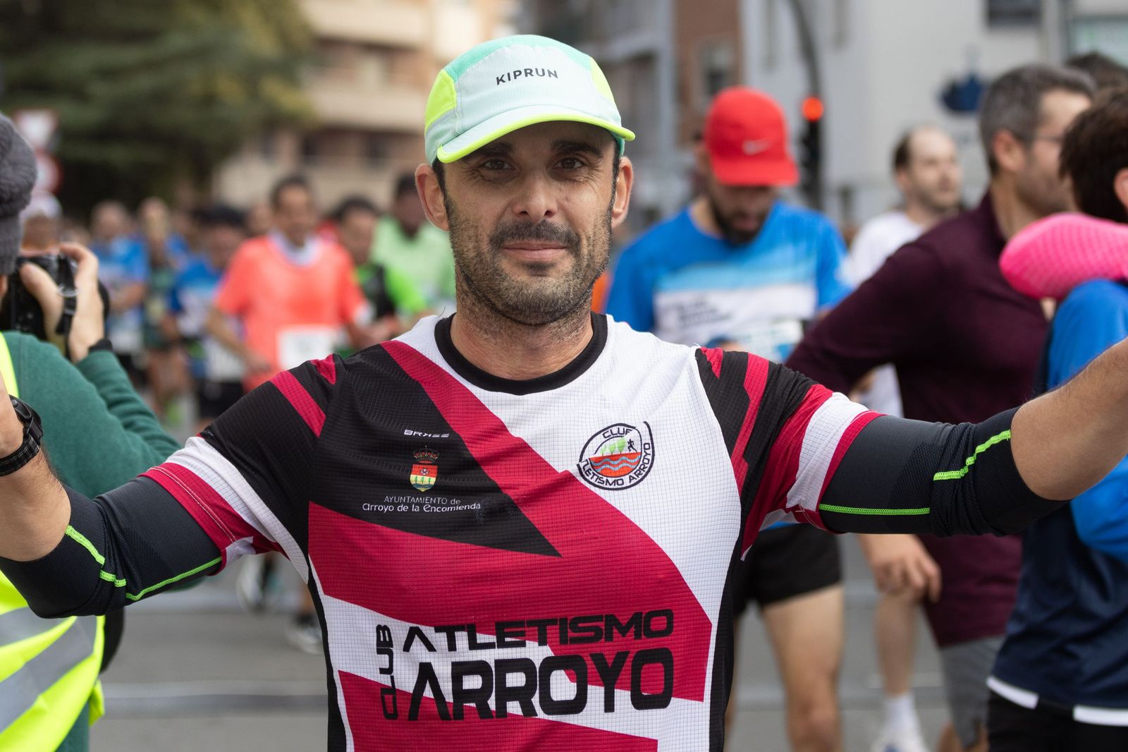 San Silvestre Salmantina 2025 (carrera absoluta)
