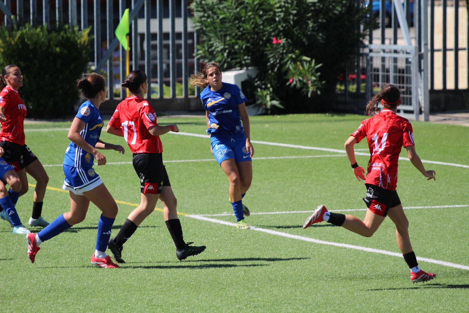 Salamanca Fútbol Femenino – Olímpico de León B