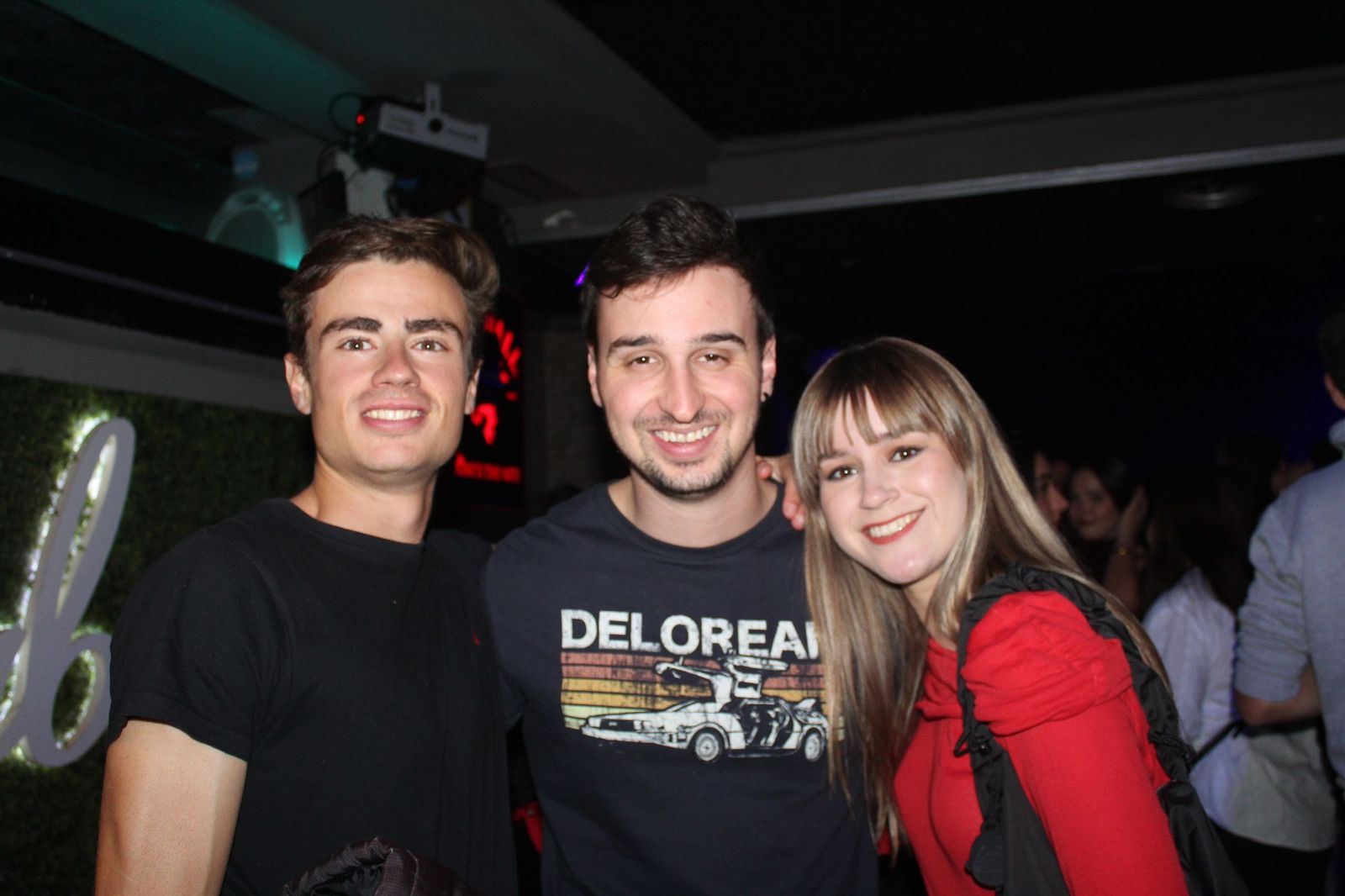 Salamanca de noche, jueves 6 de noviembre