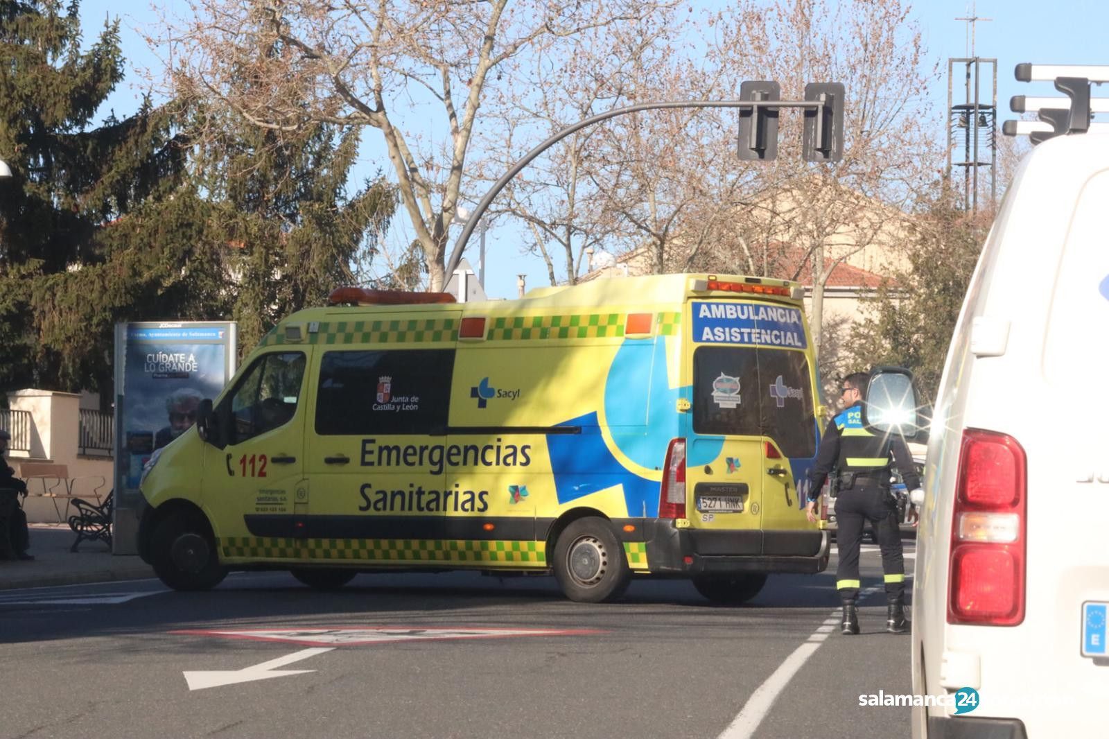 Atropello en la calle almenara (1)