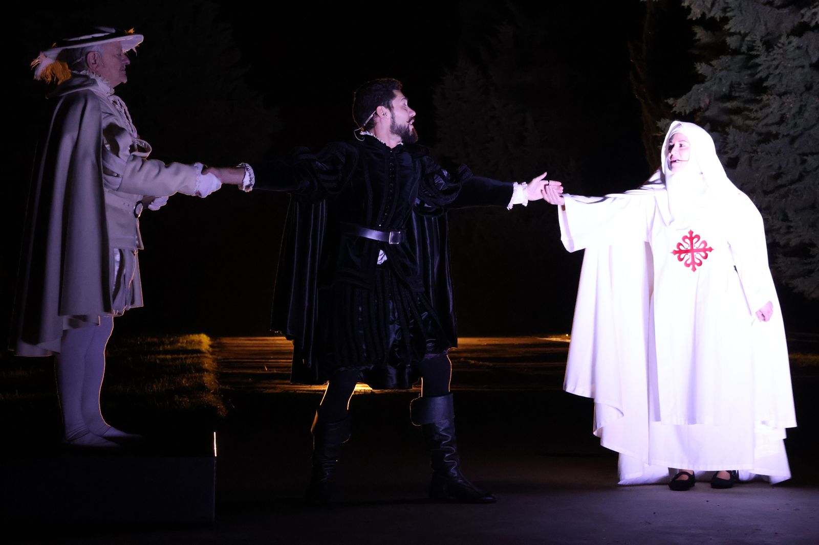 Don Juan Tenorio en el Cementerio de San Atilano (5)