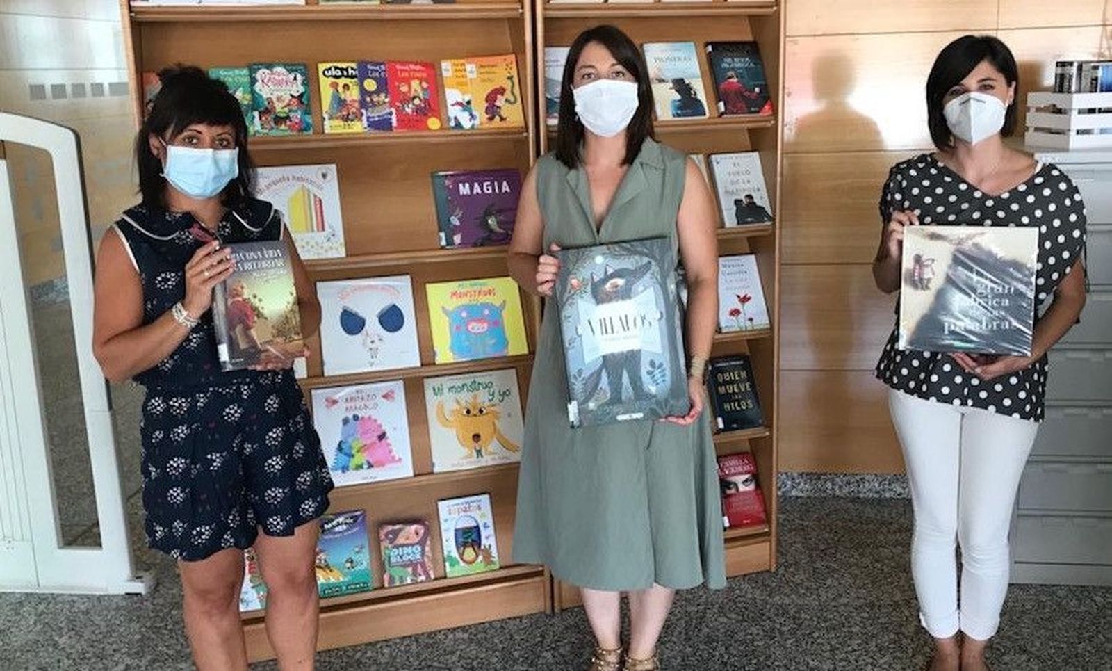 Novedades Biblioteca Guijuelo  (1)