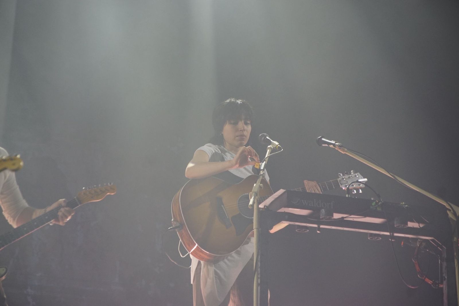 Dani Fernández arranca su gira ‘La Insurrección Tour’ con un concierto en Salamanca