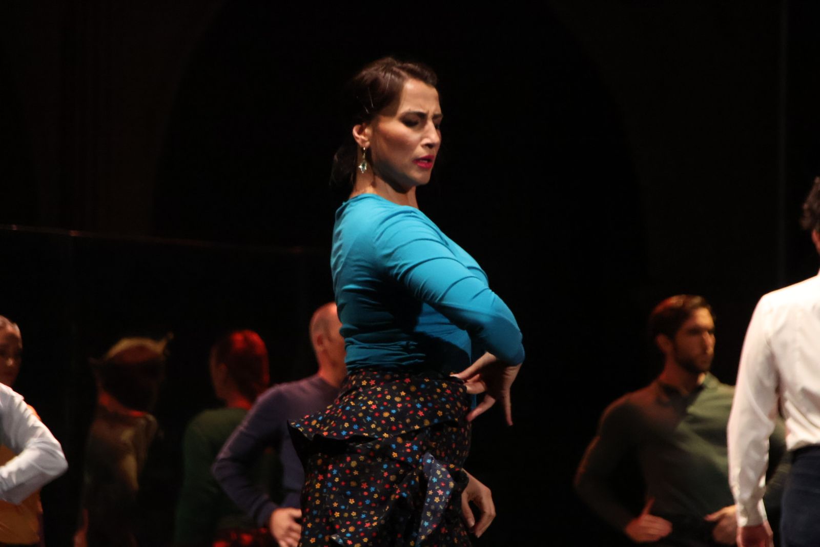 ‘Carmen’ Las Noches del Fonseca