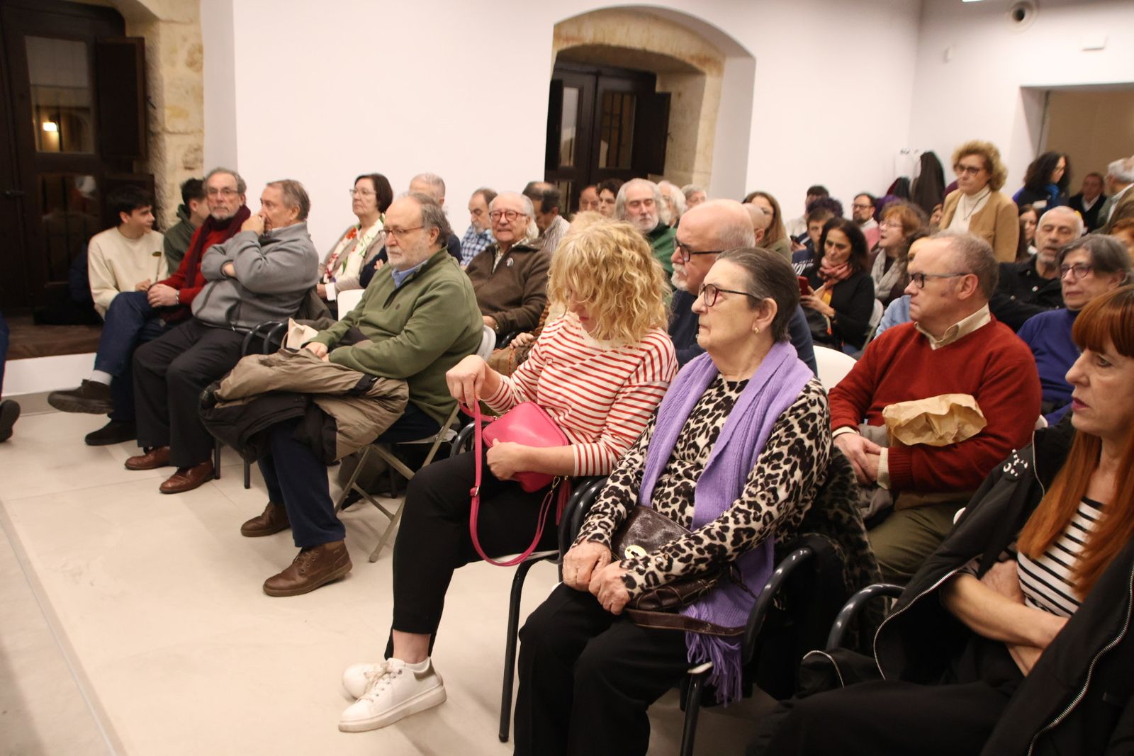 Premio Villar y Macías a Francisco Javier Barragués Tapia