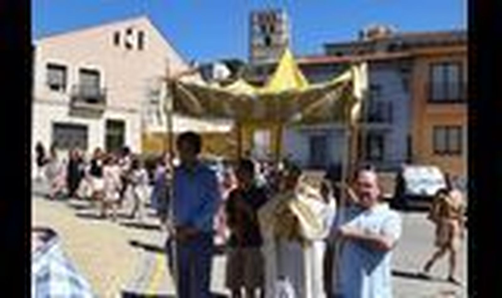 Las Parroquias del Espíritu Santo y Olivares celebran su Sacramental