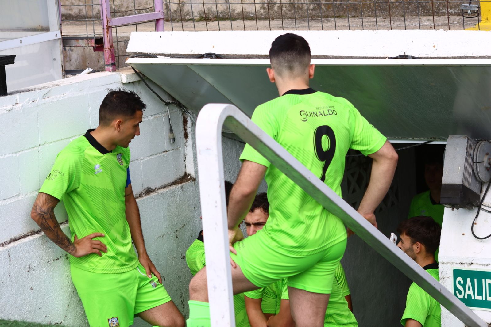 Salamanca CF UDS B - Helmántico