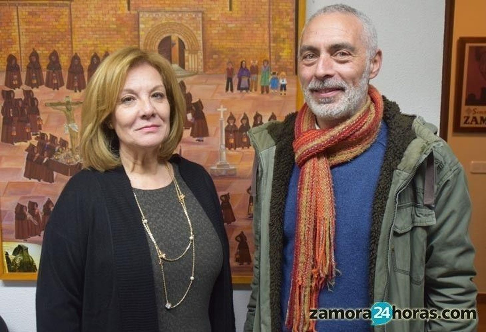 Se confirma la única candidatura de Isabel García para presidir la Junta Pro Semana Santa