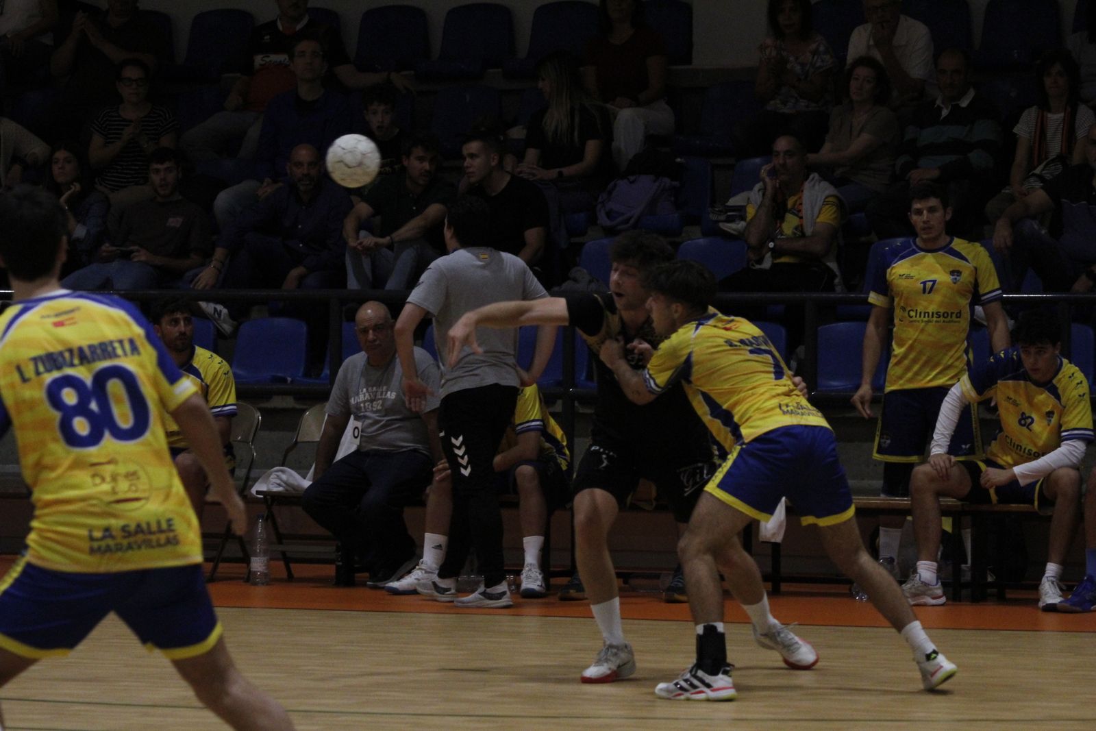 Balonmano Salamanca – Clinisord Maravillas