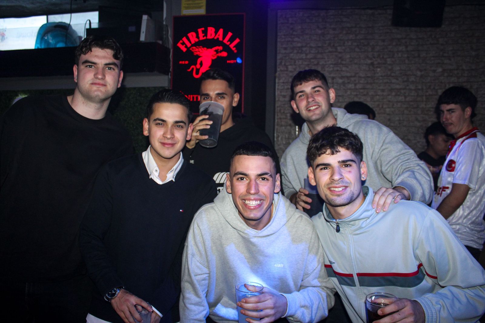 Salamanca de noche, viernes 24 de octubre