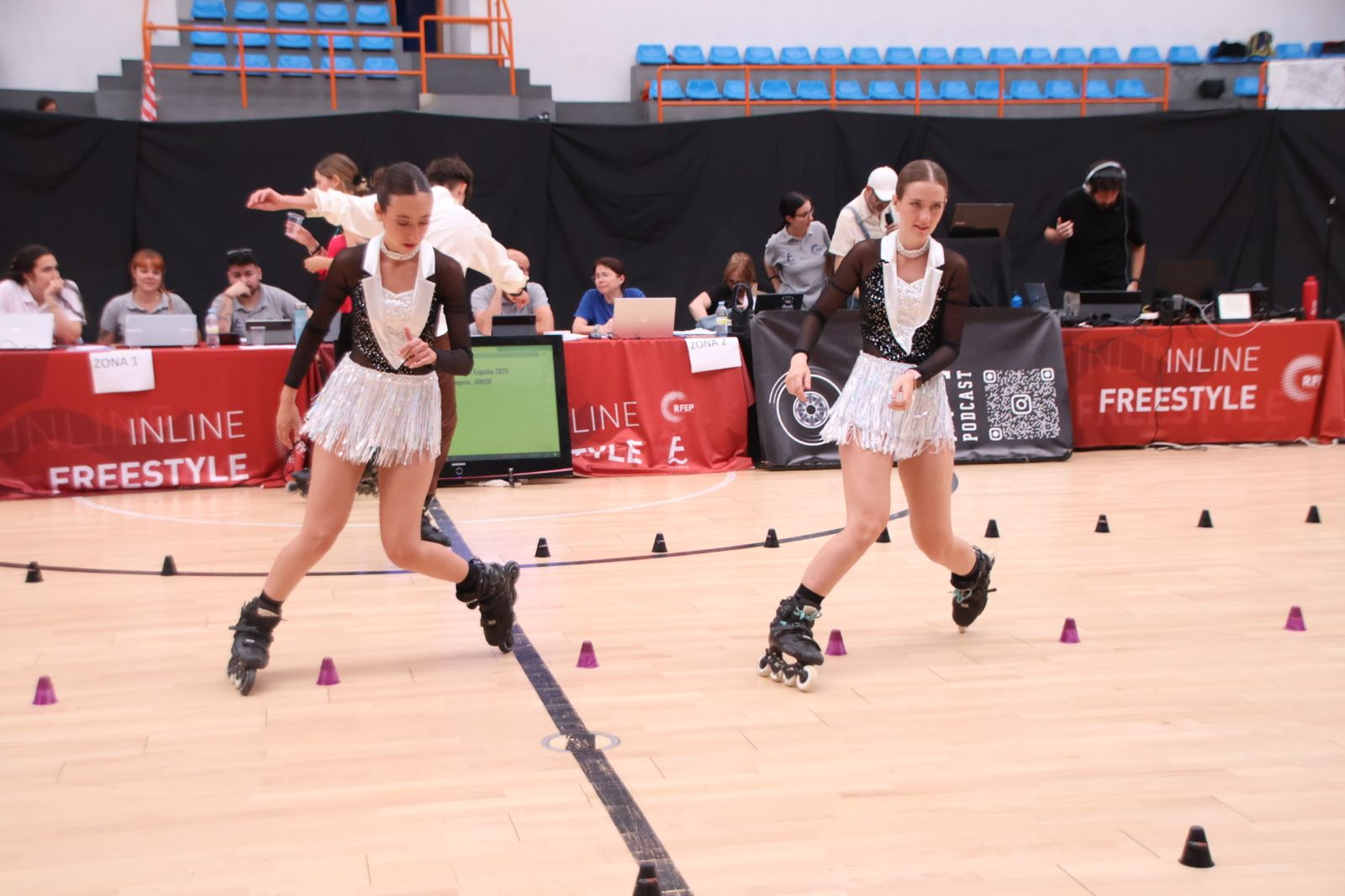 Campeonato de España de Inline Freestyle 2025