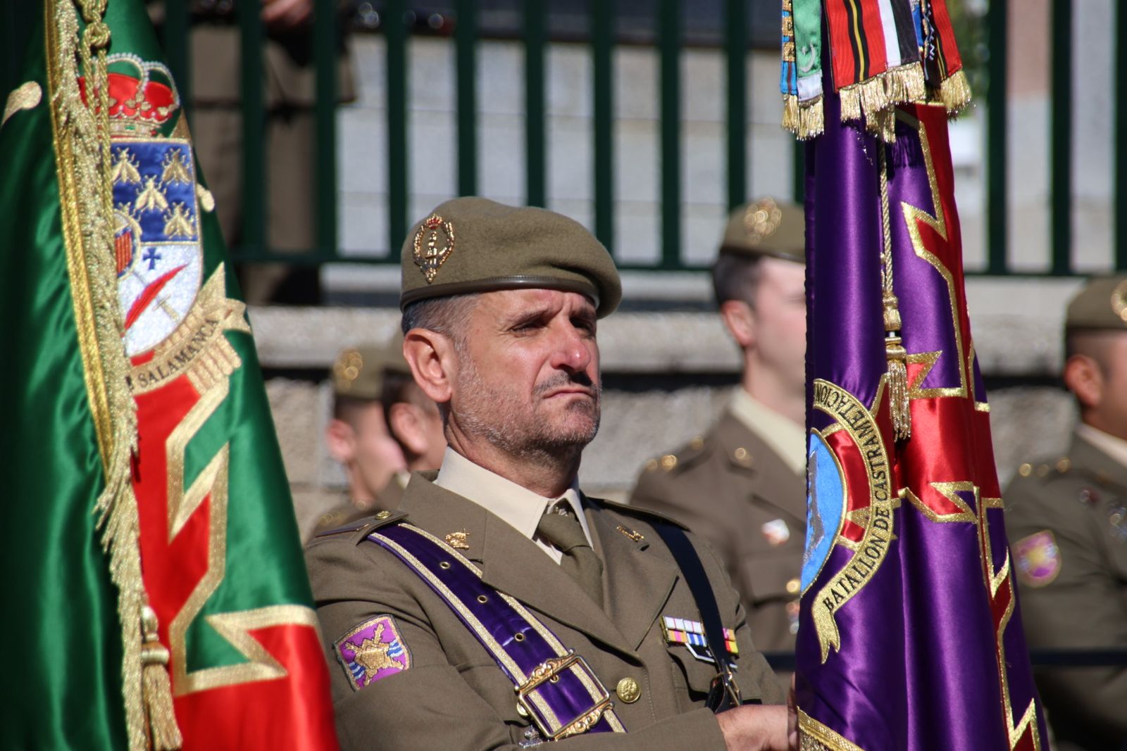 Día de los Caídos por la Patria