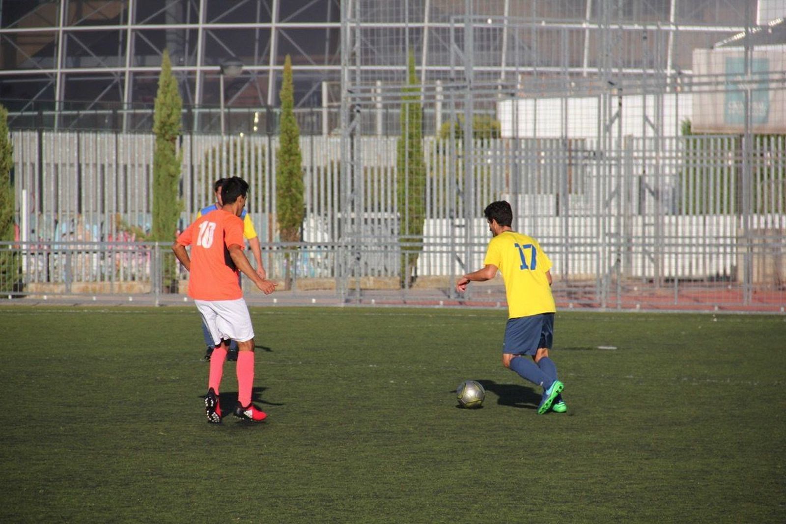 Resultados y clasificación: Isidoro Benito