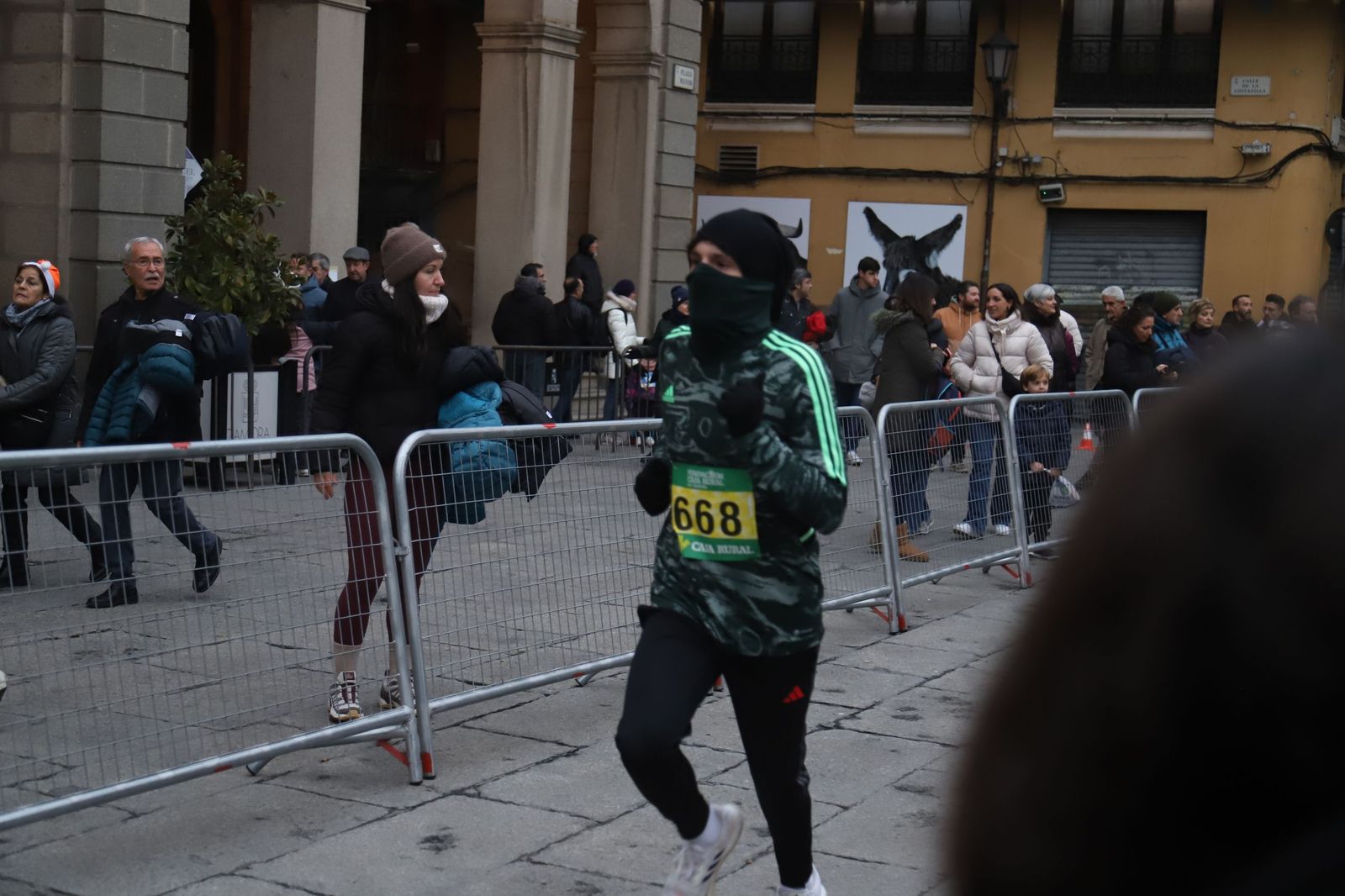 GALERÍA | La San Silvestre 2025 de Zamora