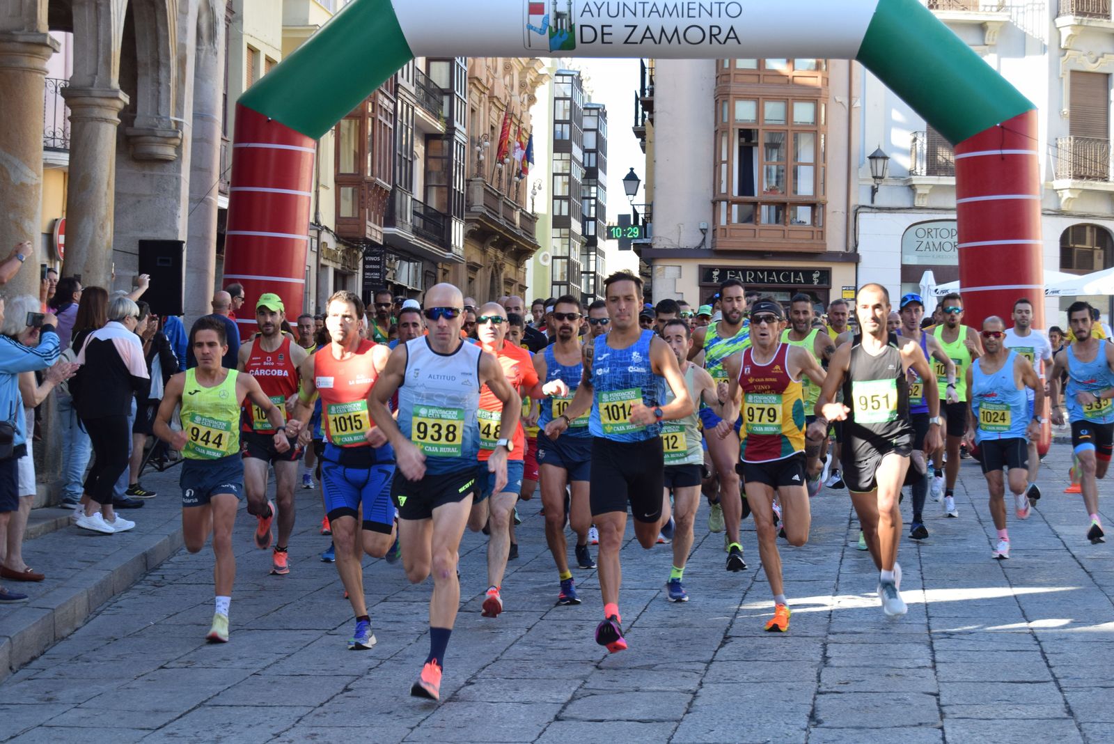 XXXVII Media Maratón de Zamora