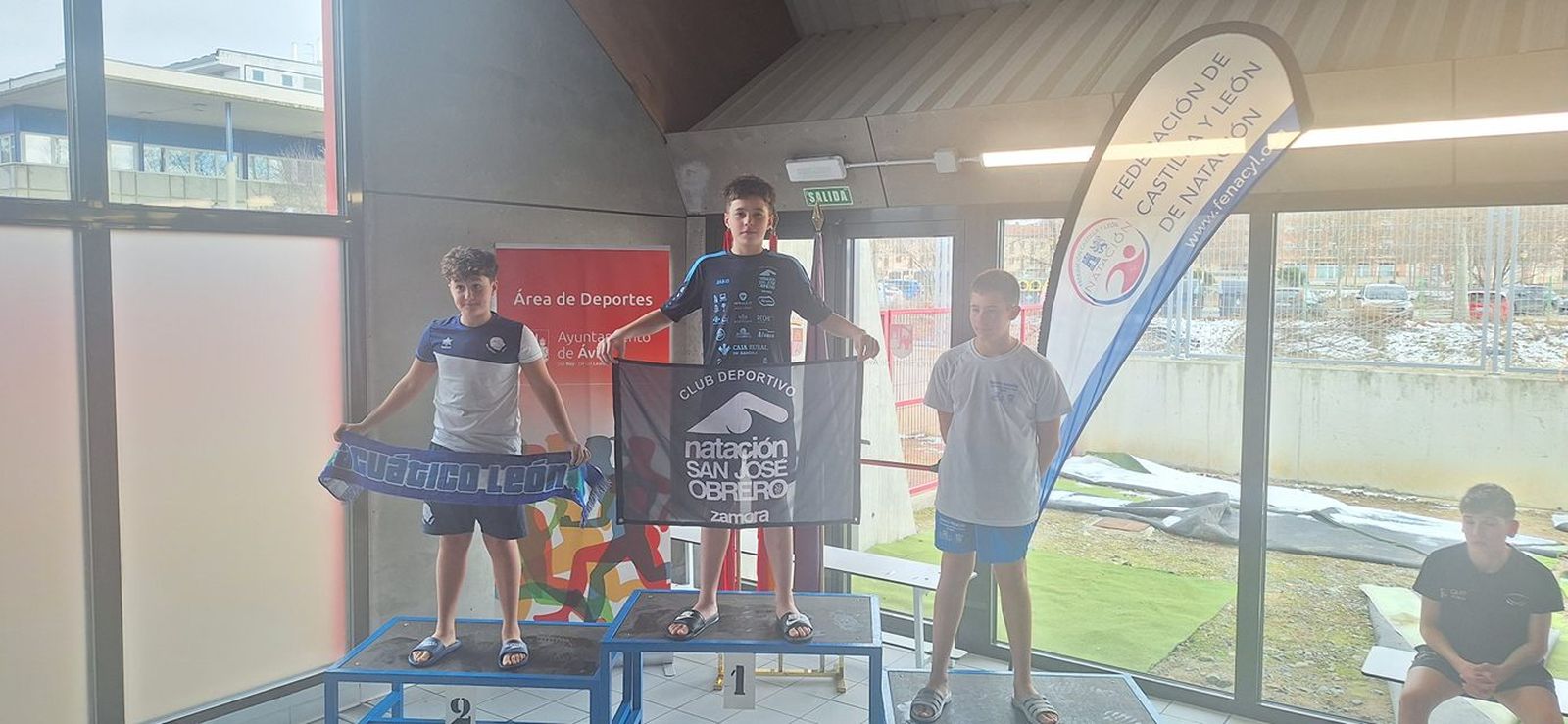 Víctor Fresno llevará el nombre de Zamora al Campeonato de España Alevín en Málaga