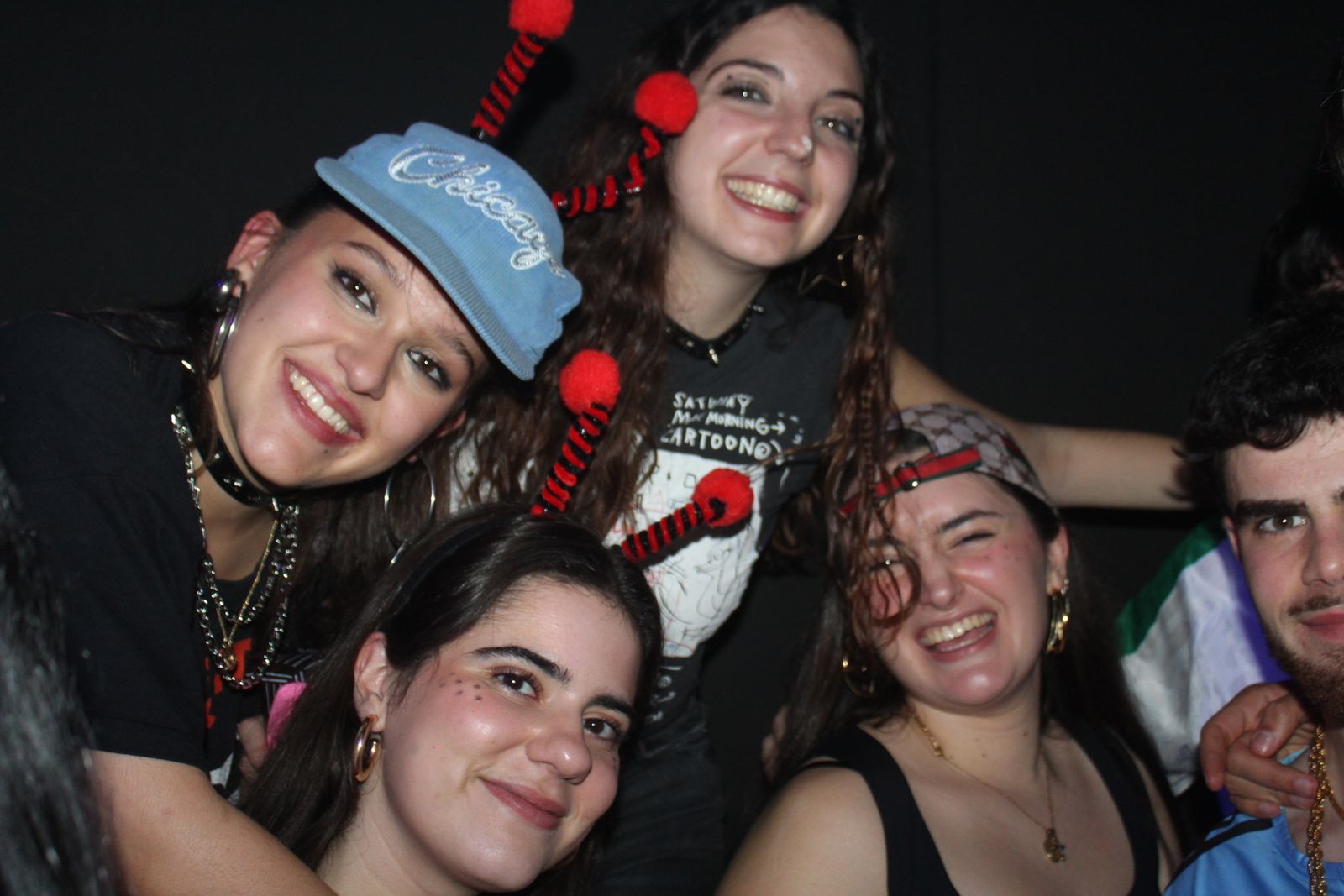 Salamanca de noche, jueves 27 de noviembre