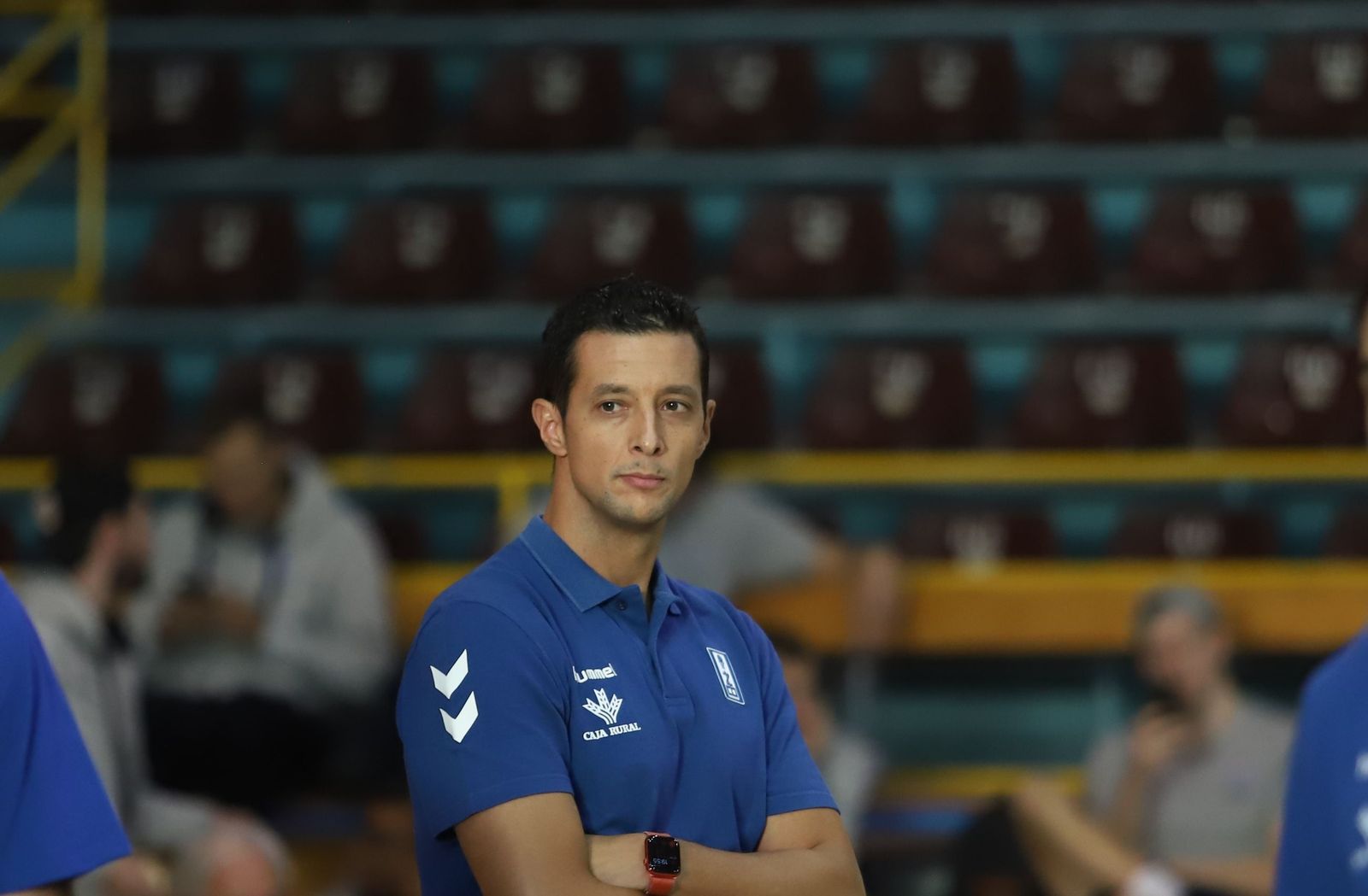 Imagen de Saulo Hernández