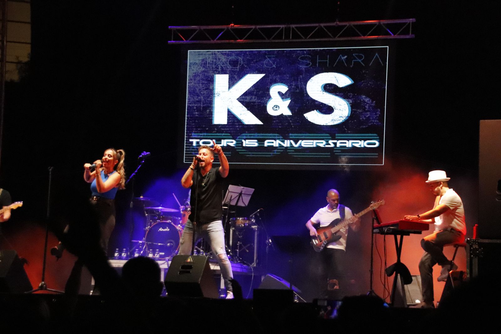 Concierto Kiko y Shara (11)