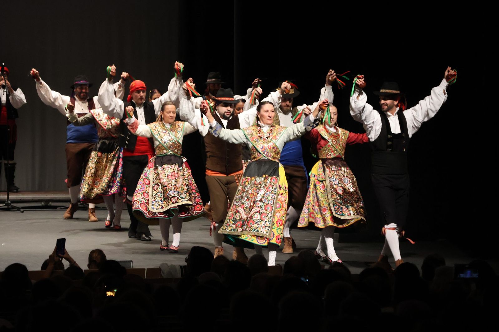 GALERÍA | Así se ha vivido el XIII Festival Nacional Doña Urraca en el Ramos Carrión