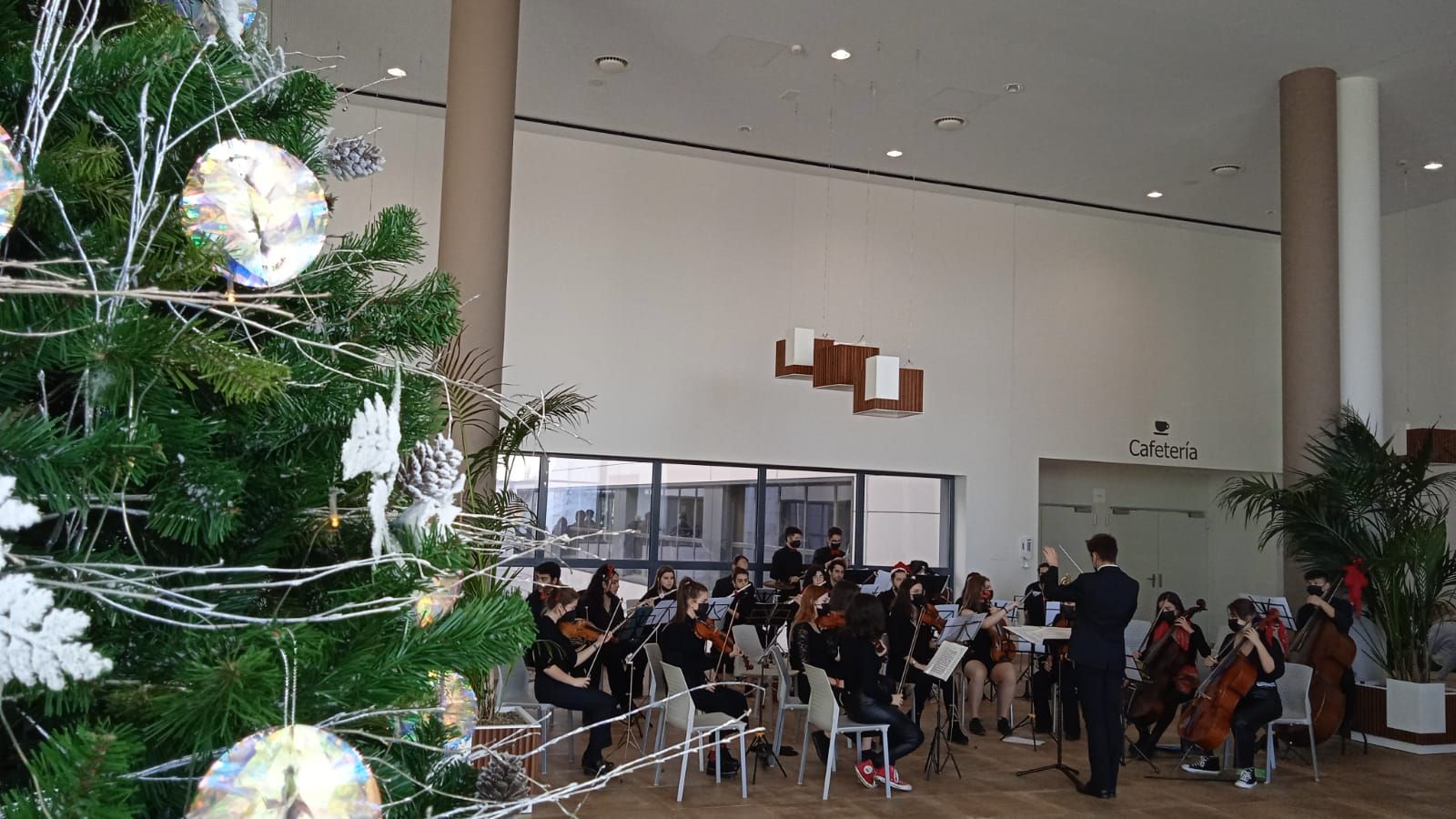 Concierto Navidad II 22 12 2021