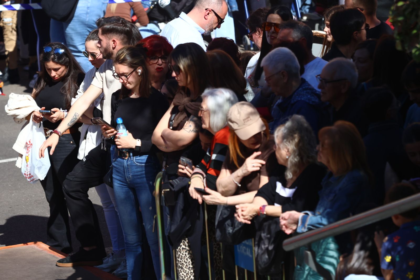 Procesión de la Hermandad del Silencio