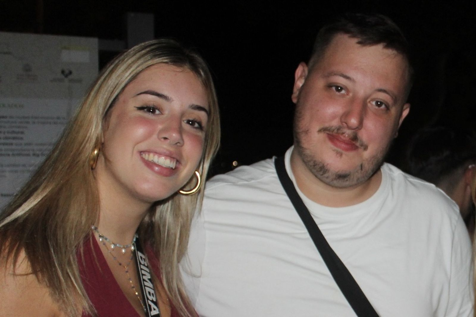 Ambiente en la Feria de Día en la tarde de este viernes