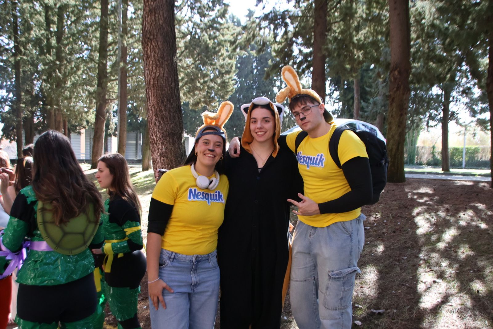 Fiestas facultad de psicología