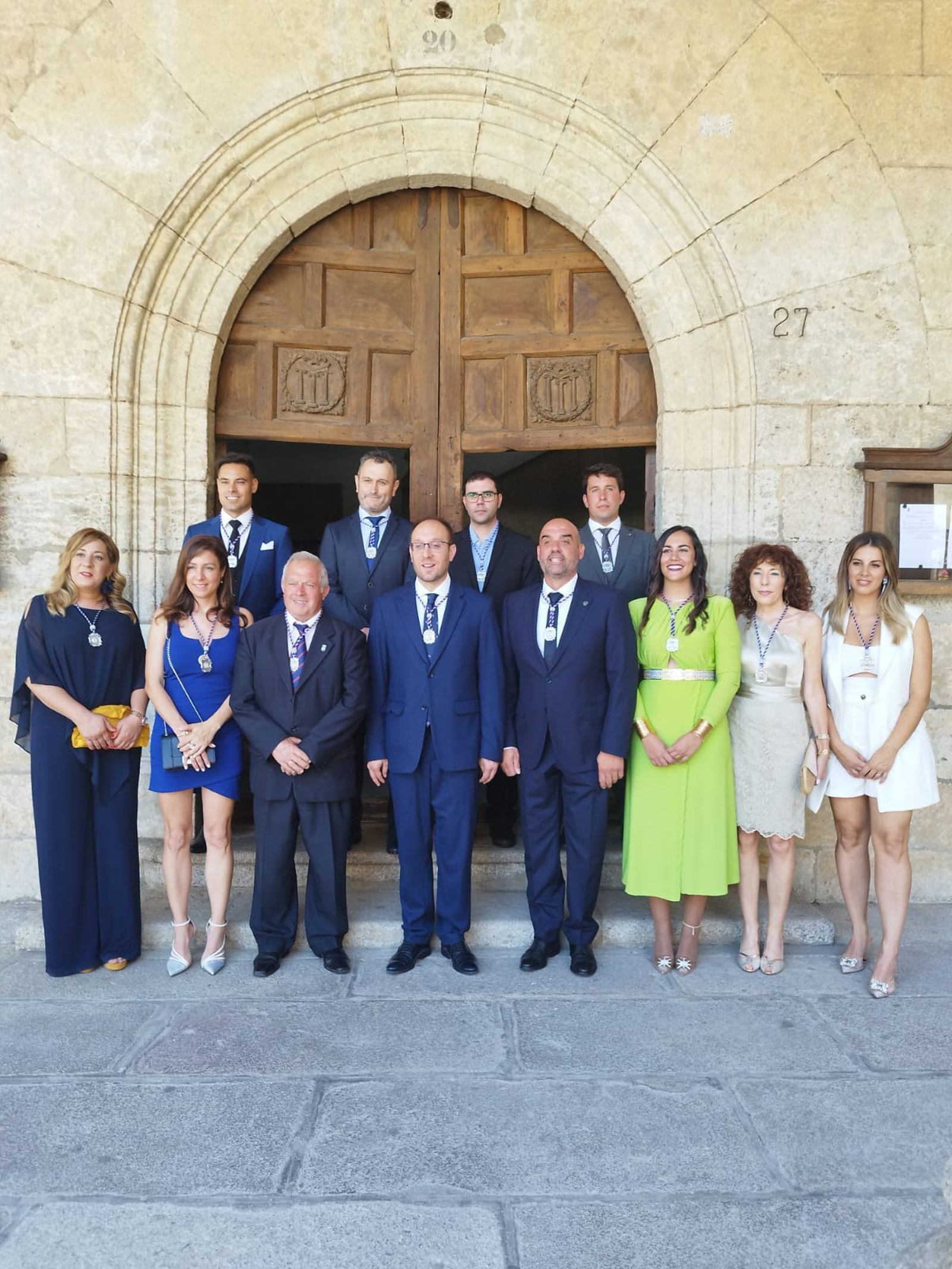 Equipo de Gobierno de Ciudad Rodrigo