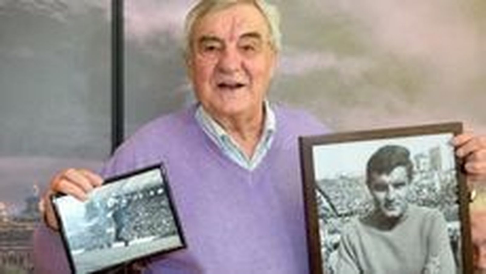 Fallece el zamorano Miguel 'Pechuga' San Román, exportero y leyenda del Atlético de Madrid