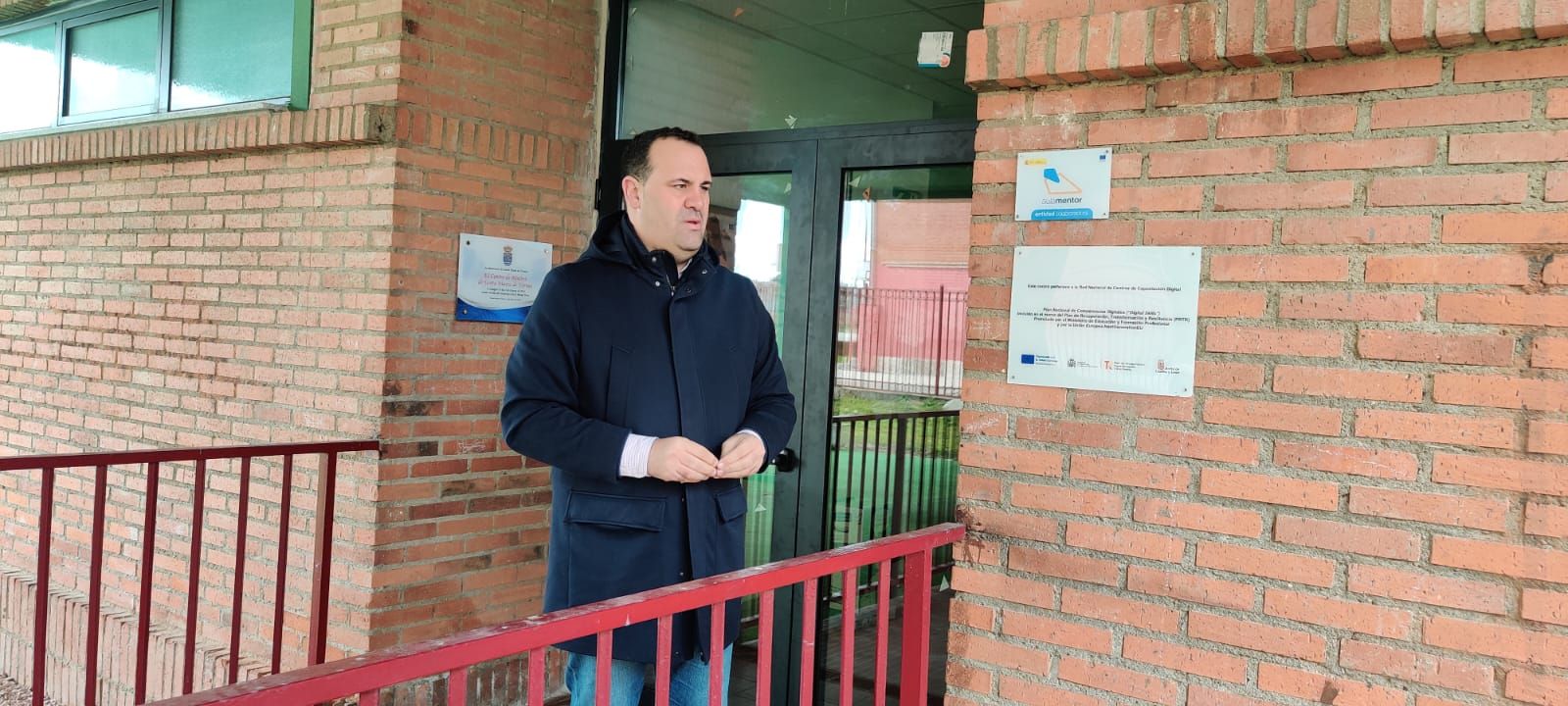 Instalación nuevas ventanas Santa Marta