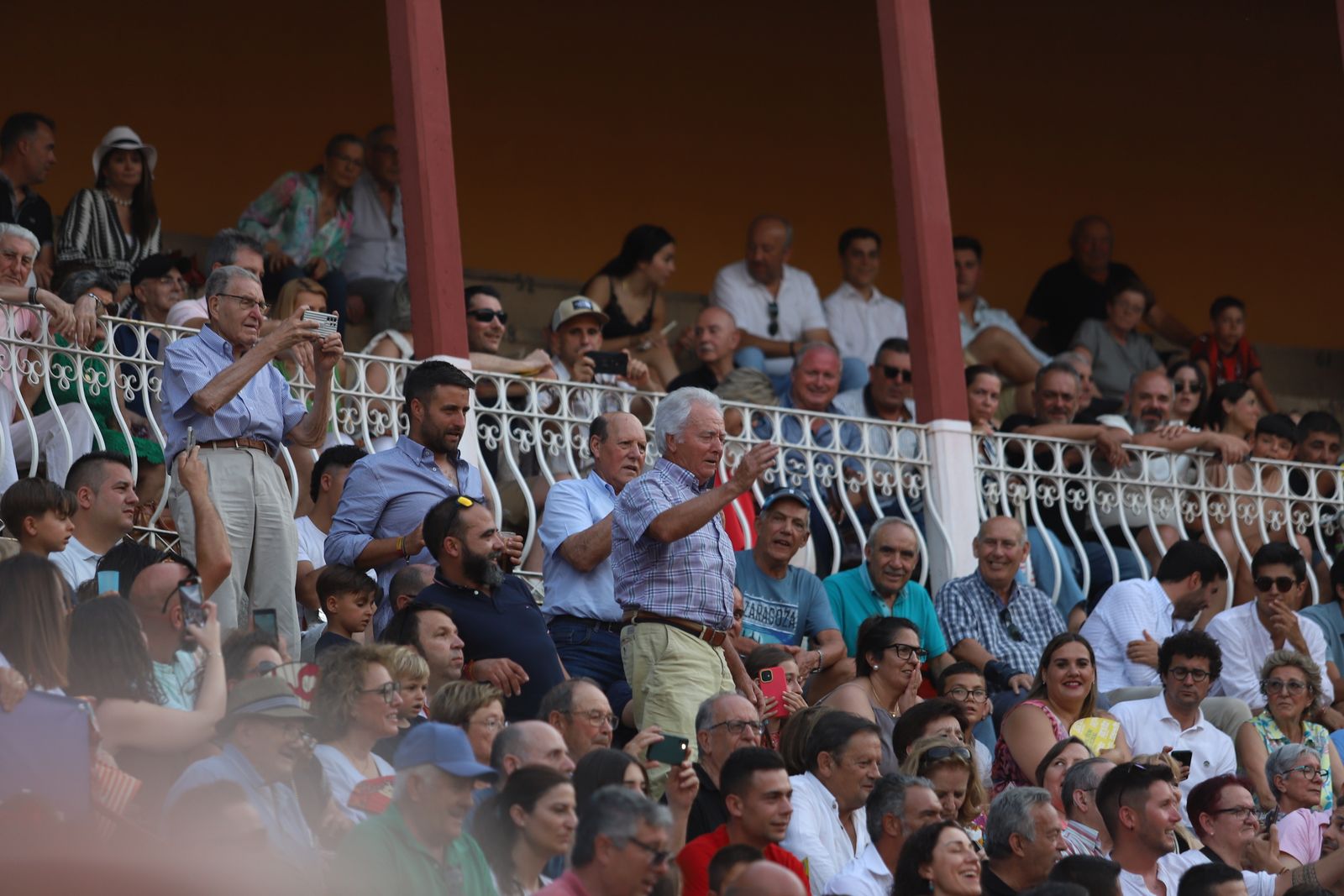 GALERÍA | Borja Jiménez, Manuel Diosleguarde y Emilio de Justo en la Feria Taurina de San Pedro