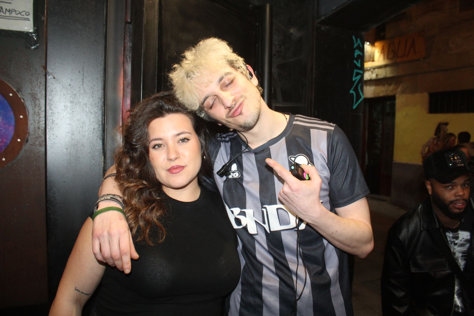 Salamanca de noche, jueves 26 de febrero