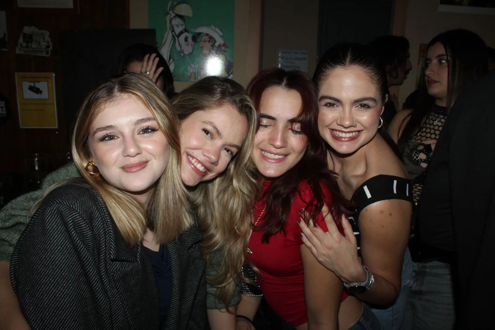 Salamanca de noche, jueves 2 de octubre