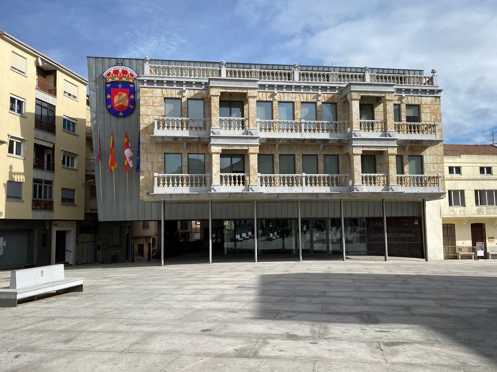 Ayuntamiento de Guijuelo Ayuntamiento de Guijuelo