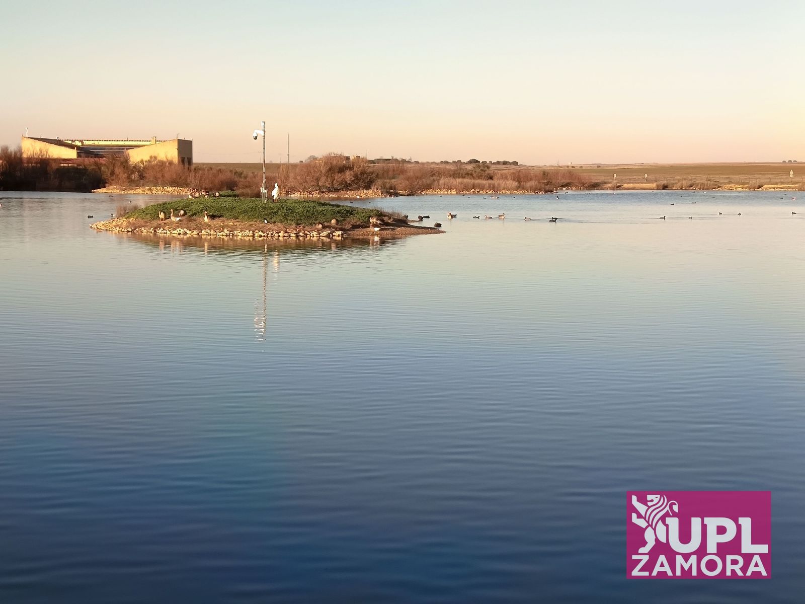 Lagunas de Villafáfila