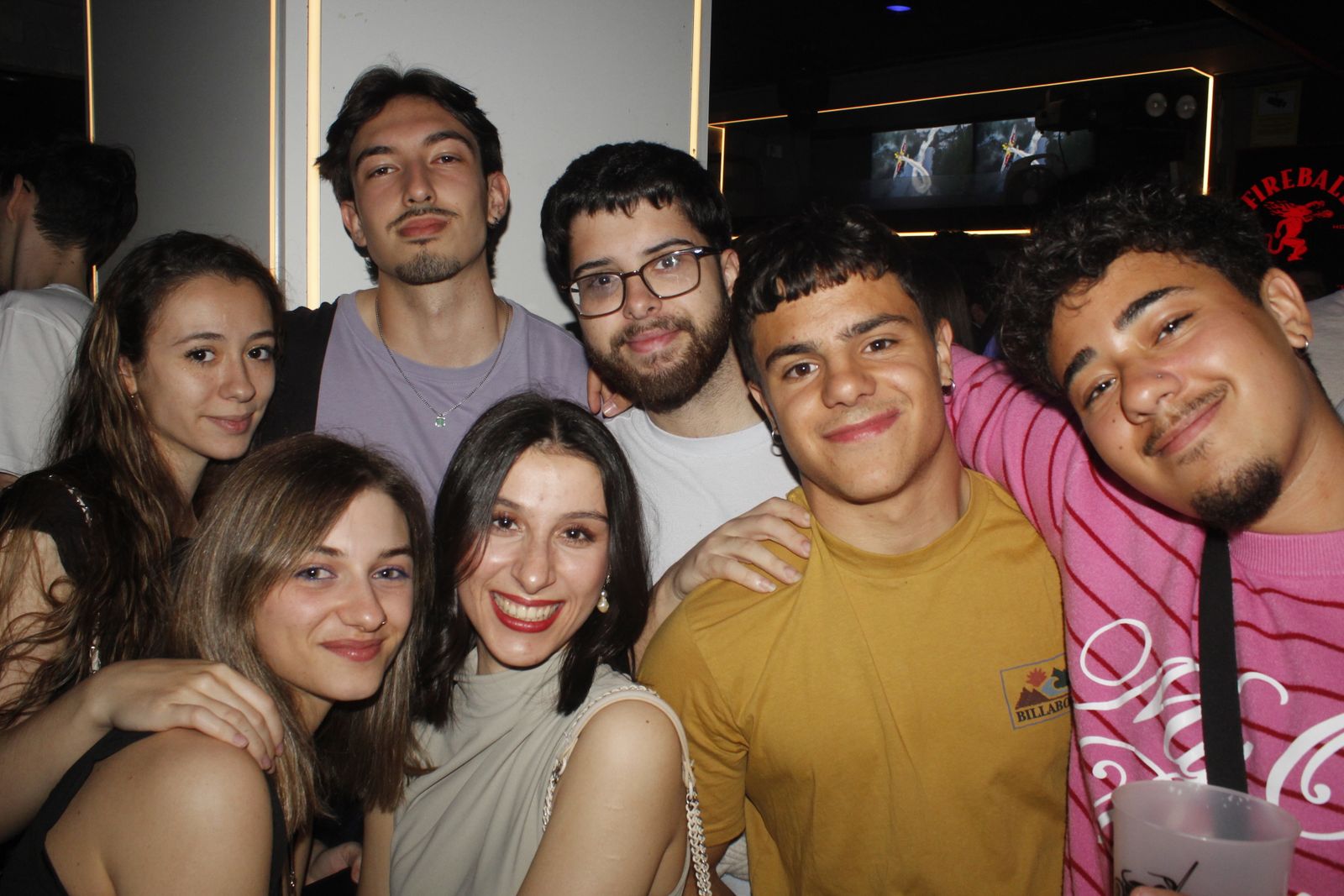 Salamanca de noche, miércoles 22 de abril