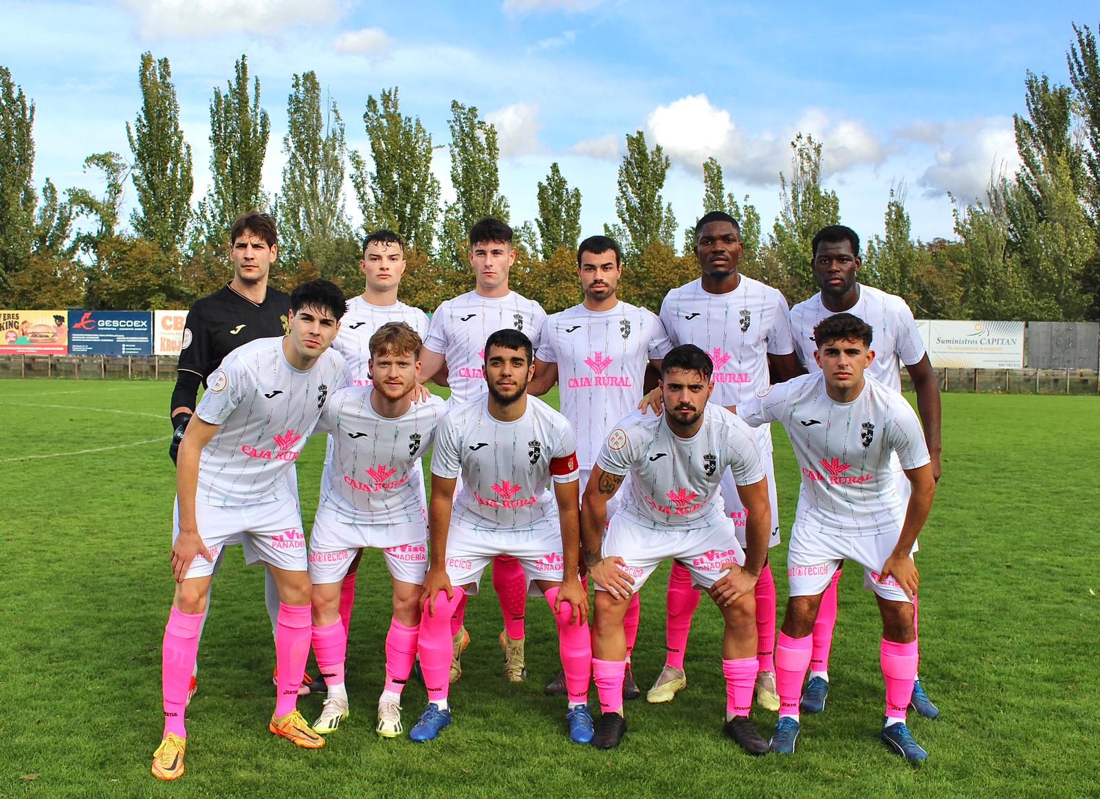 CD Laguna-CD Villaralbo