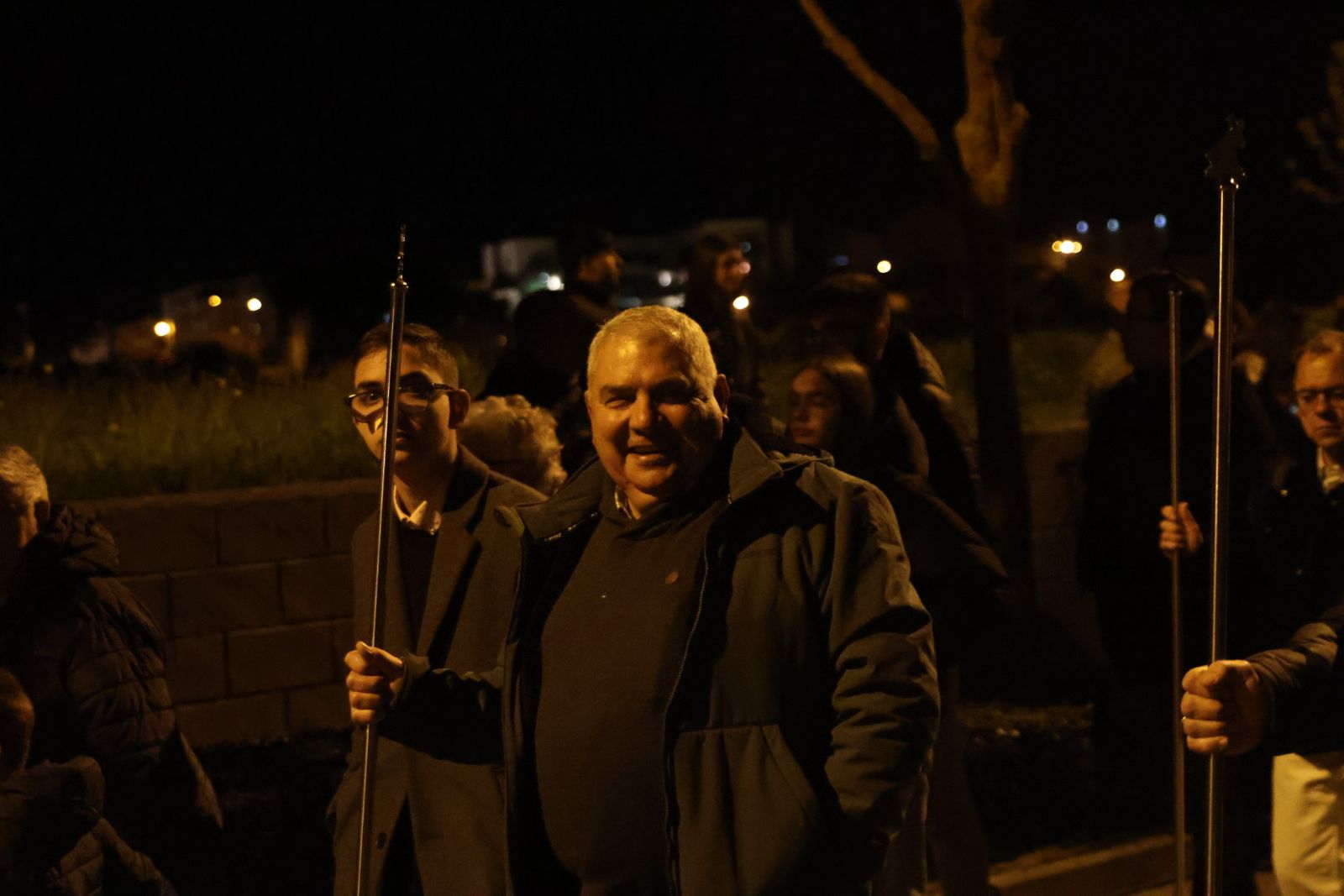 GALERÍA | Revive en imágenes el traslado del Nazareno de San Frontis