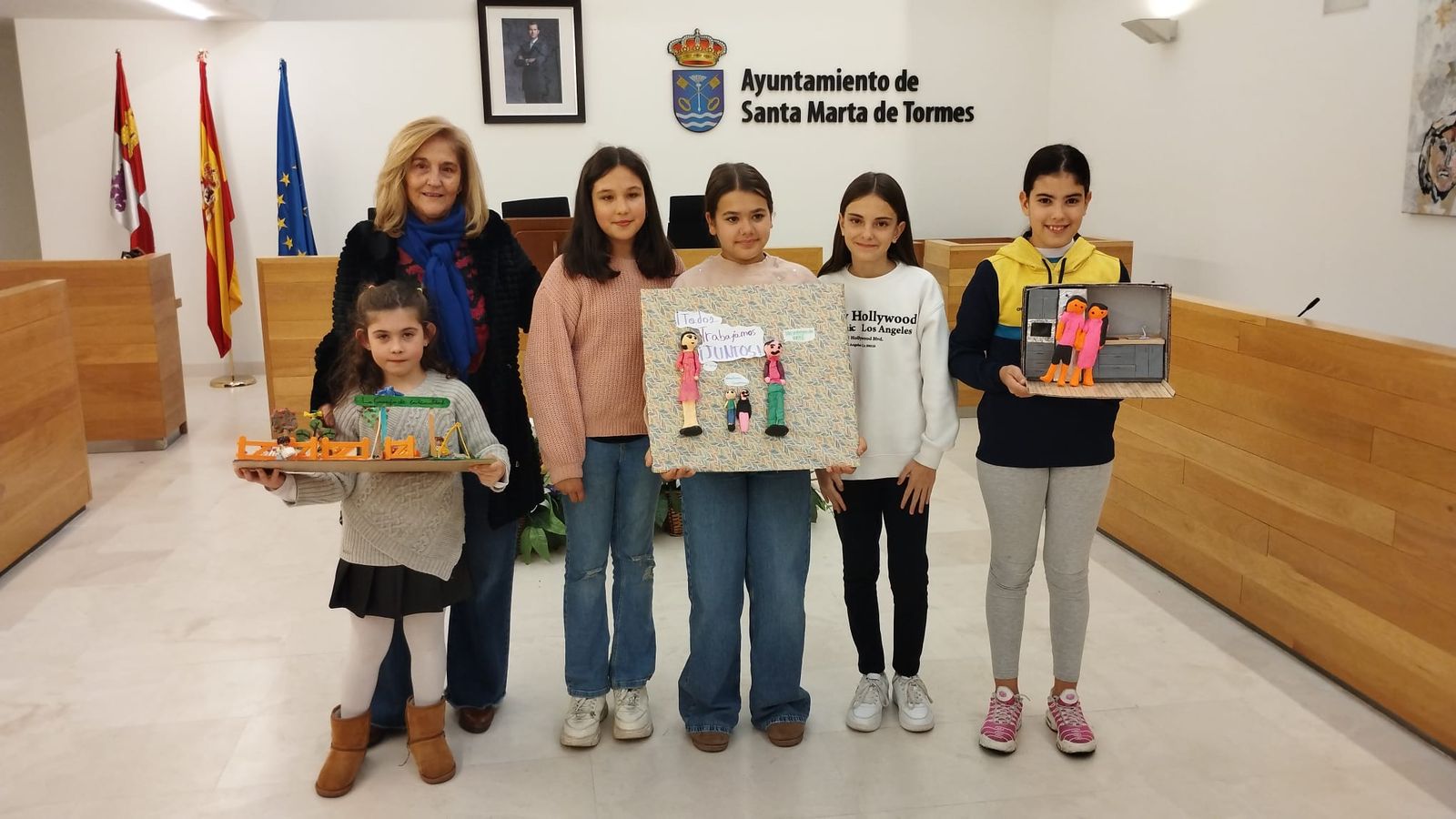 Santa Marta entrega de premios del concurso de Talentos por la Igualdad (2)